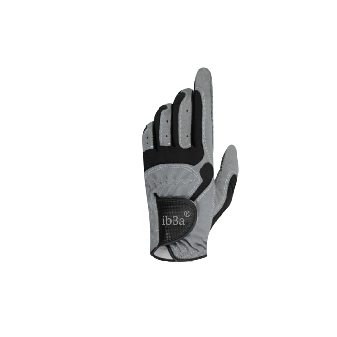 Extreme Golf Glove for Men, Women & Juniors (Left Hand) (Grey, #22)