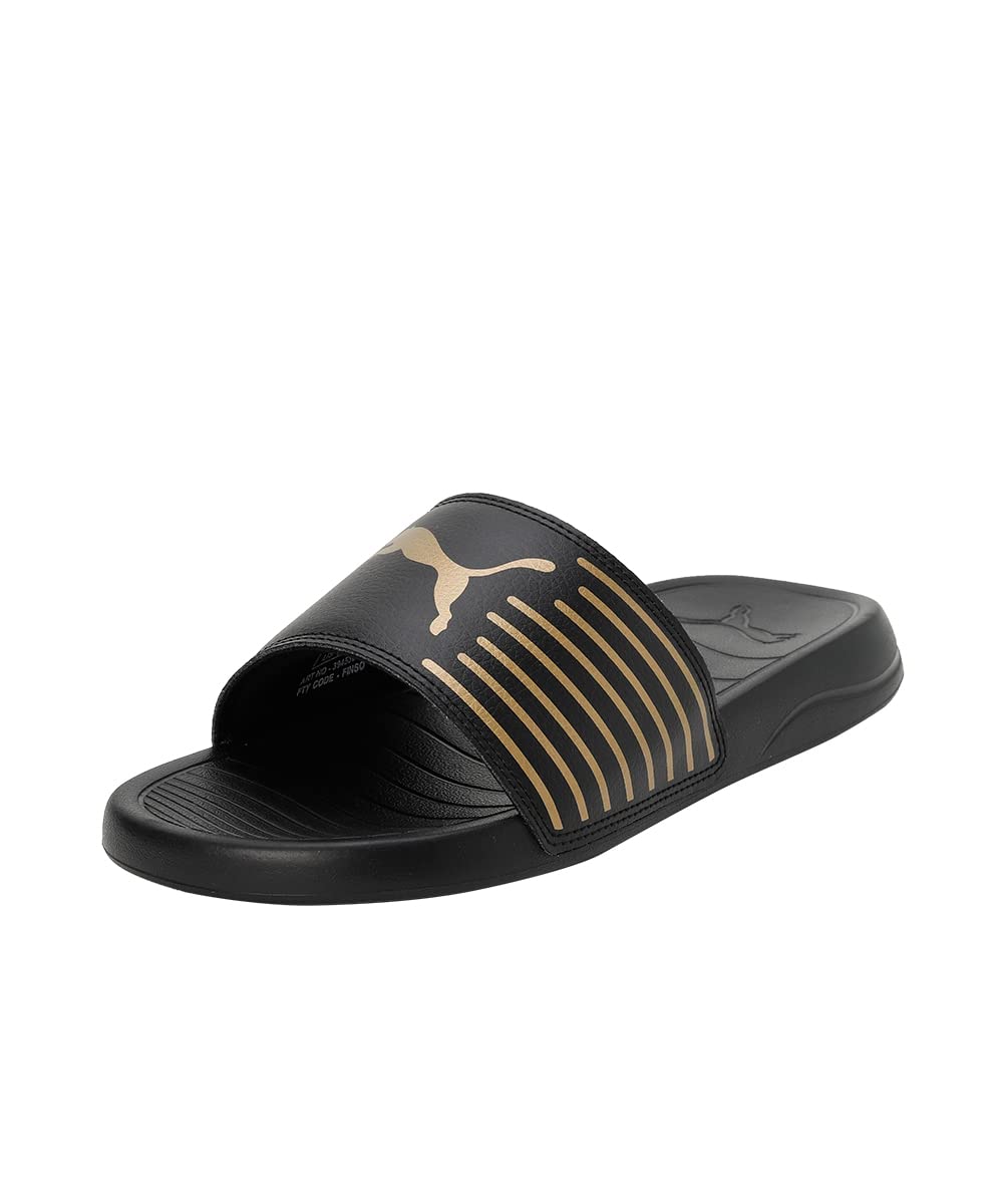 Puma Unisex Adult Geo Slide