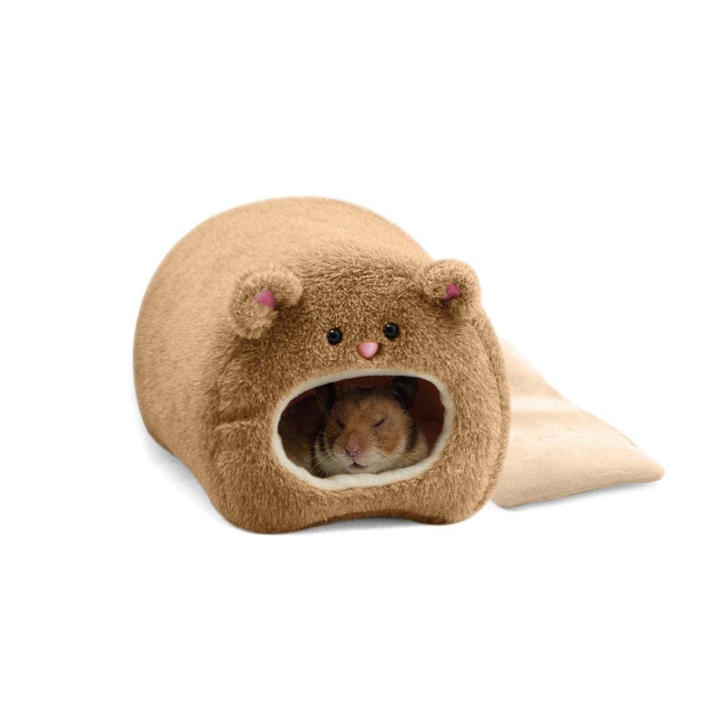ATORSE™ Hammock for Ferret Rat Hamster Squirrel Hanging Bed Toy House Brown|Pet Supplies|Small Animal Supplies|Beds Hammocks & Nesters