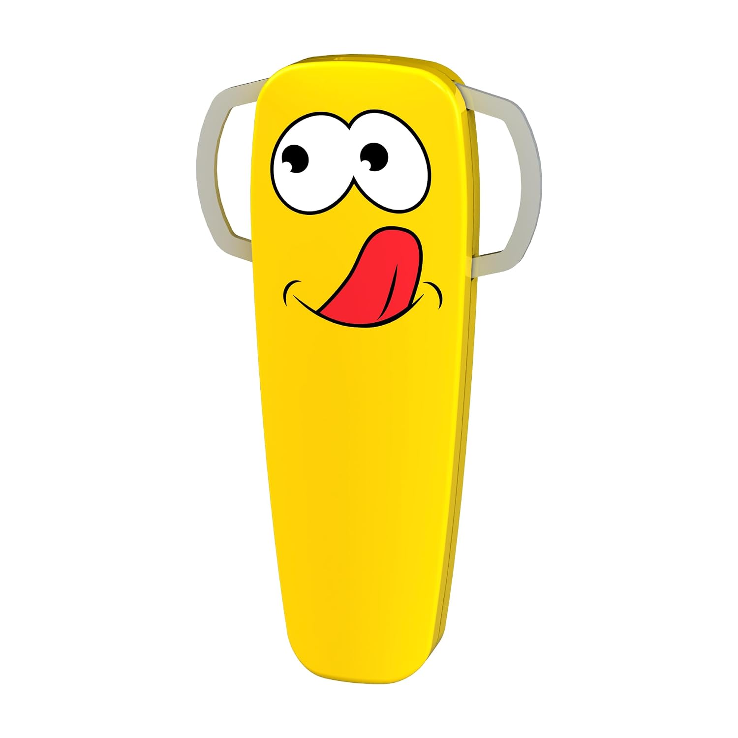 Blix Queaky Charge Rechargeable Sound Making Toy For Kids. Conductivity Experiment Toy. Perfect Toy For Creative Pranks. Circuit & Resistance Experiment Gift For Boys And Girls. Made In India (Yellow)