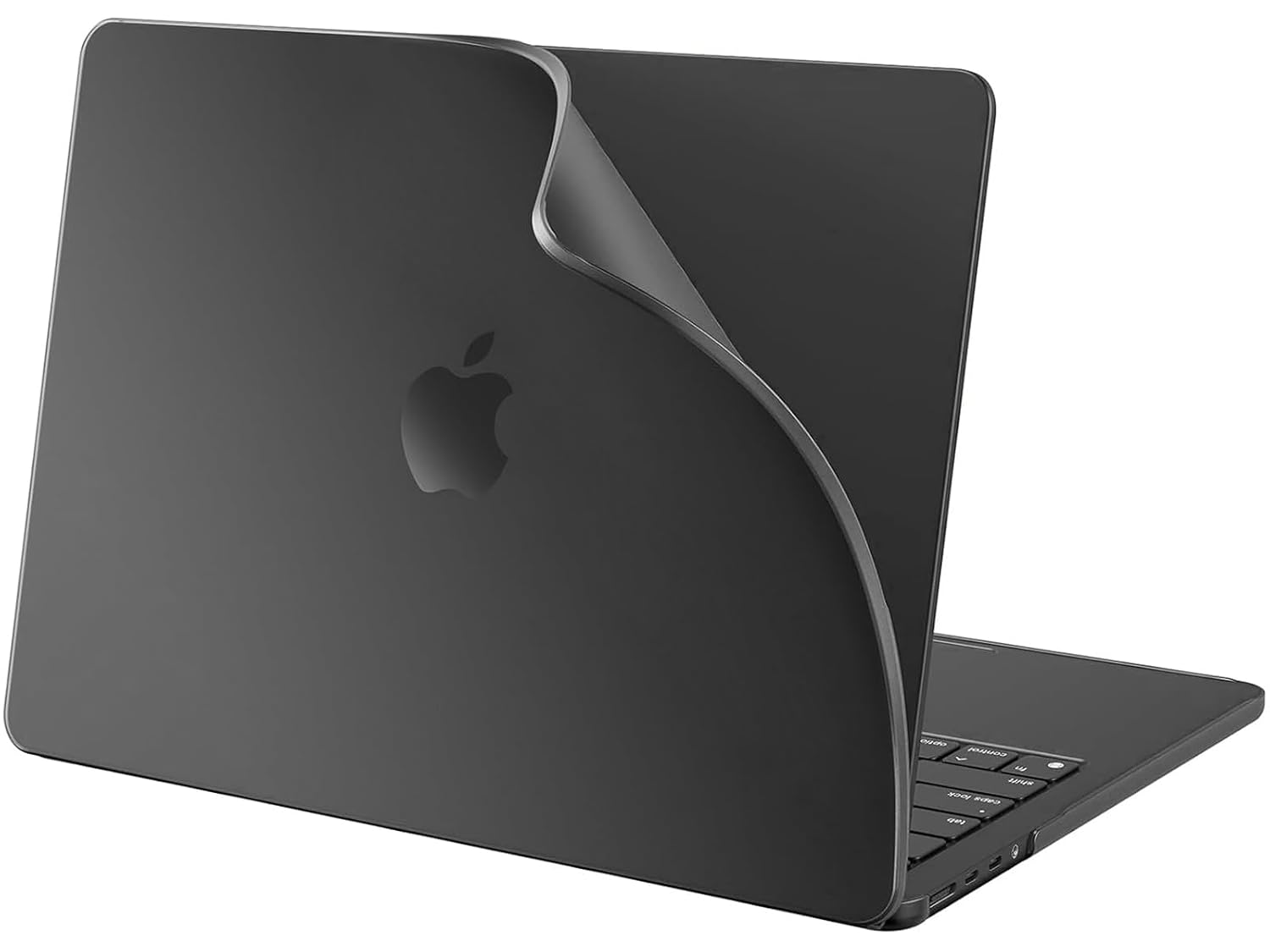 BlueSwan Case for MacBook Pro M5 14 inch Cover M4/3/2/1 Crack-Resistant PP