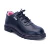 STONIX® SecureFit Comfortable Women Safety Shoes Steel Toe – Lightweight, Anti-Slip, Breathable Work Sneakers for Industrial & Outdoor Work, (Size-08, Pink)