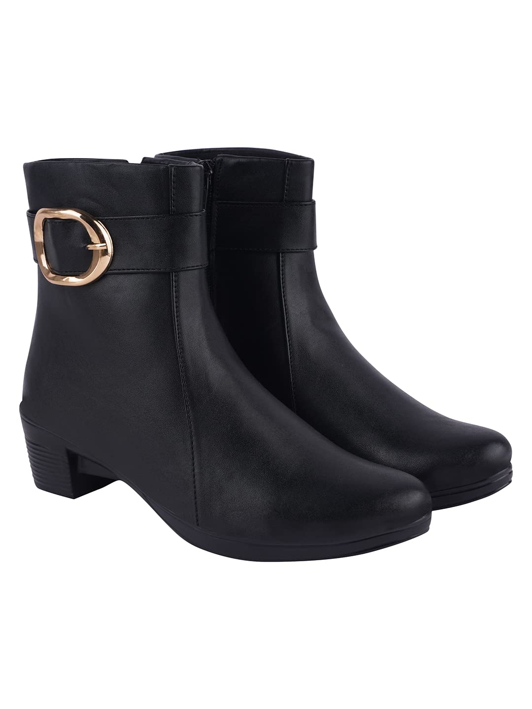 Shoetopia Women’s Zip Boots