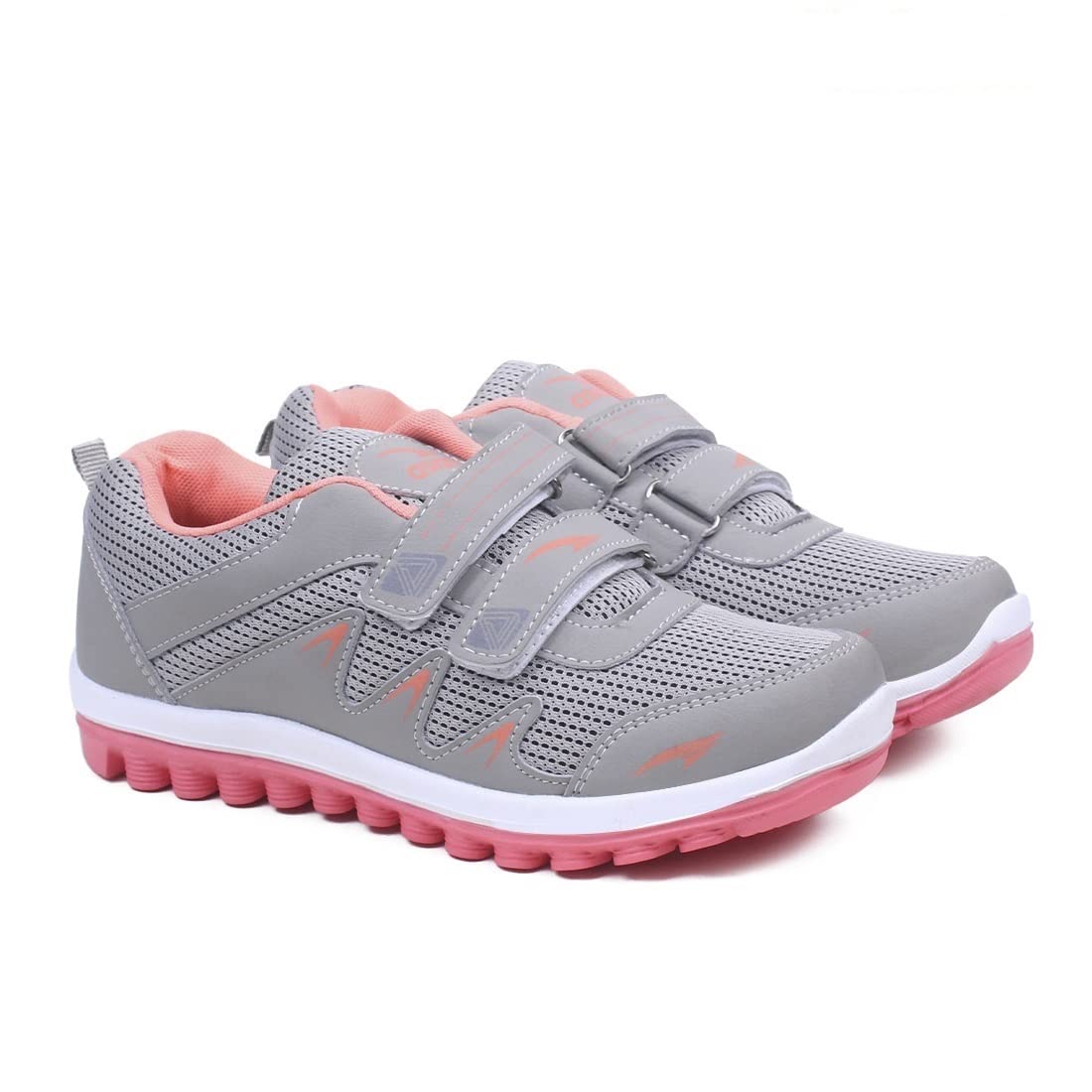 ASIAN Women’s Firefly-10 Sports Running,Walking,Gym,Training,Casual Slip-On Lightweight Shoes for Women’s & Girl’s