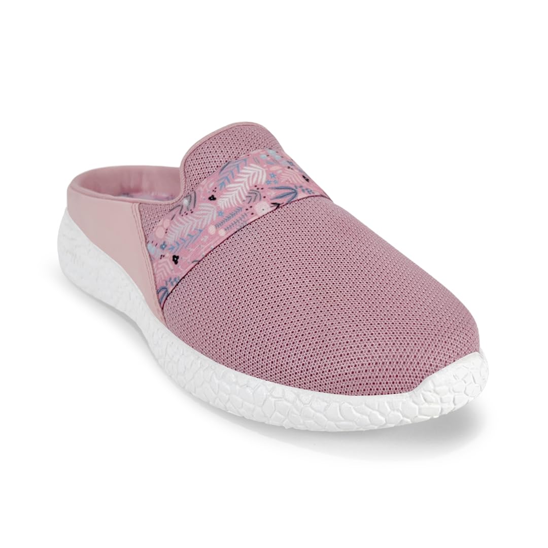 KazarMax Women Cushioned Comfortable Lightweight Clogs | Mules