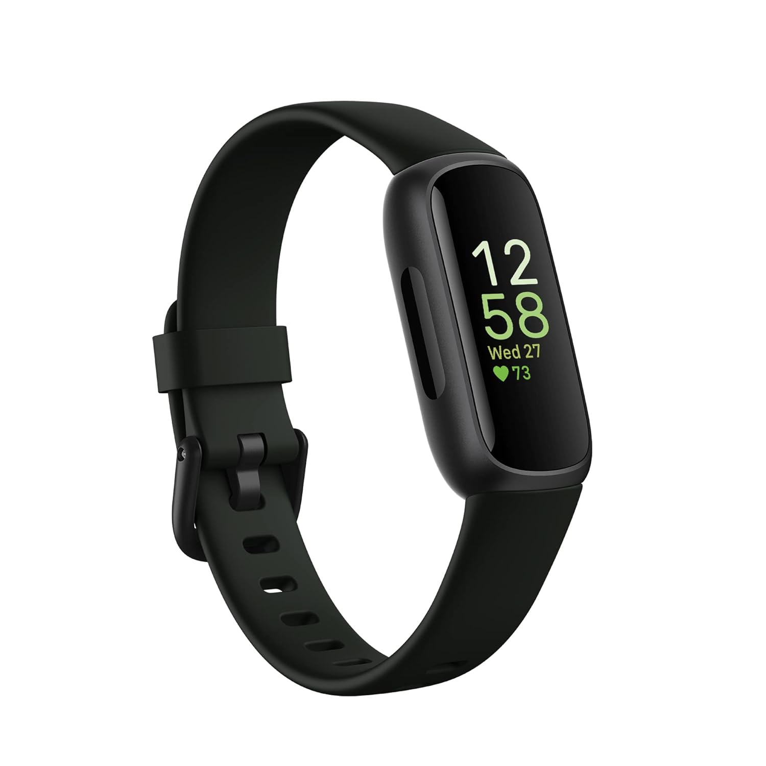 Google Fitbit Inspire 3 – Fitness Tracker – Midnight Zen/Black