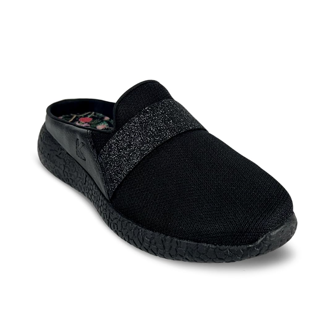 KazarMax Women Cushioned Comfortable Lightweight Clogs | Mules