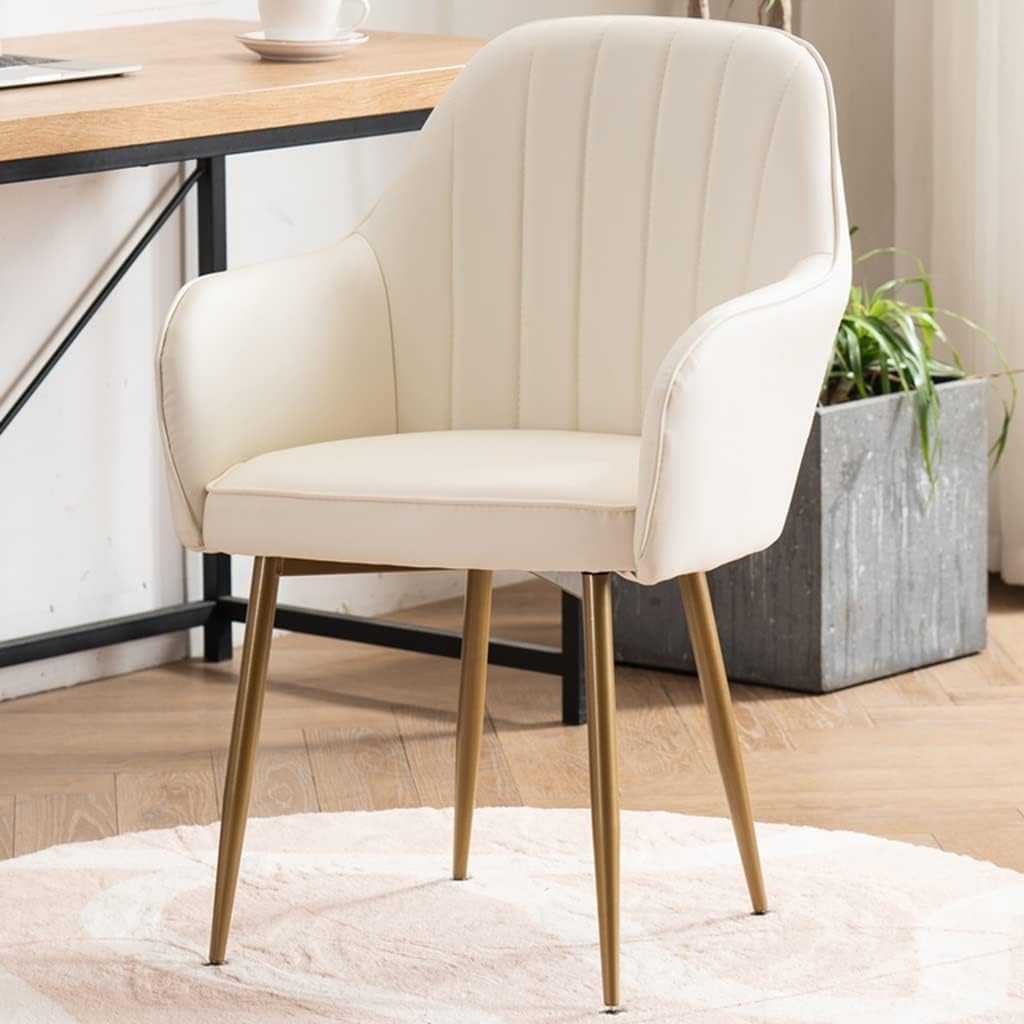 Accent Chair for Living Room| Soft Velvet Fabric Armchair with Multi Colour Leg Options | Modern Chair with Thick Cushion for Home Office restaurent and cafes| 1pc