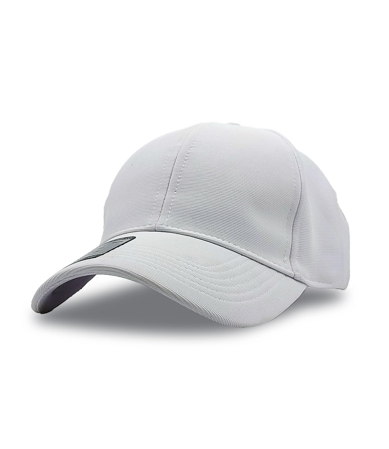 AWG ALL WEATHER GEAR Baseball Cap for Men | UPF 50+ Sun Protection, Moisture-Wicking Sweat Band | Gym, Cricket, Golf Free Size for Teens, Men & Women
