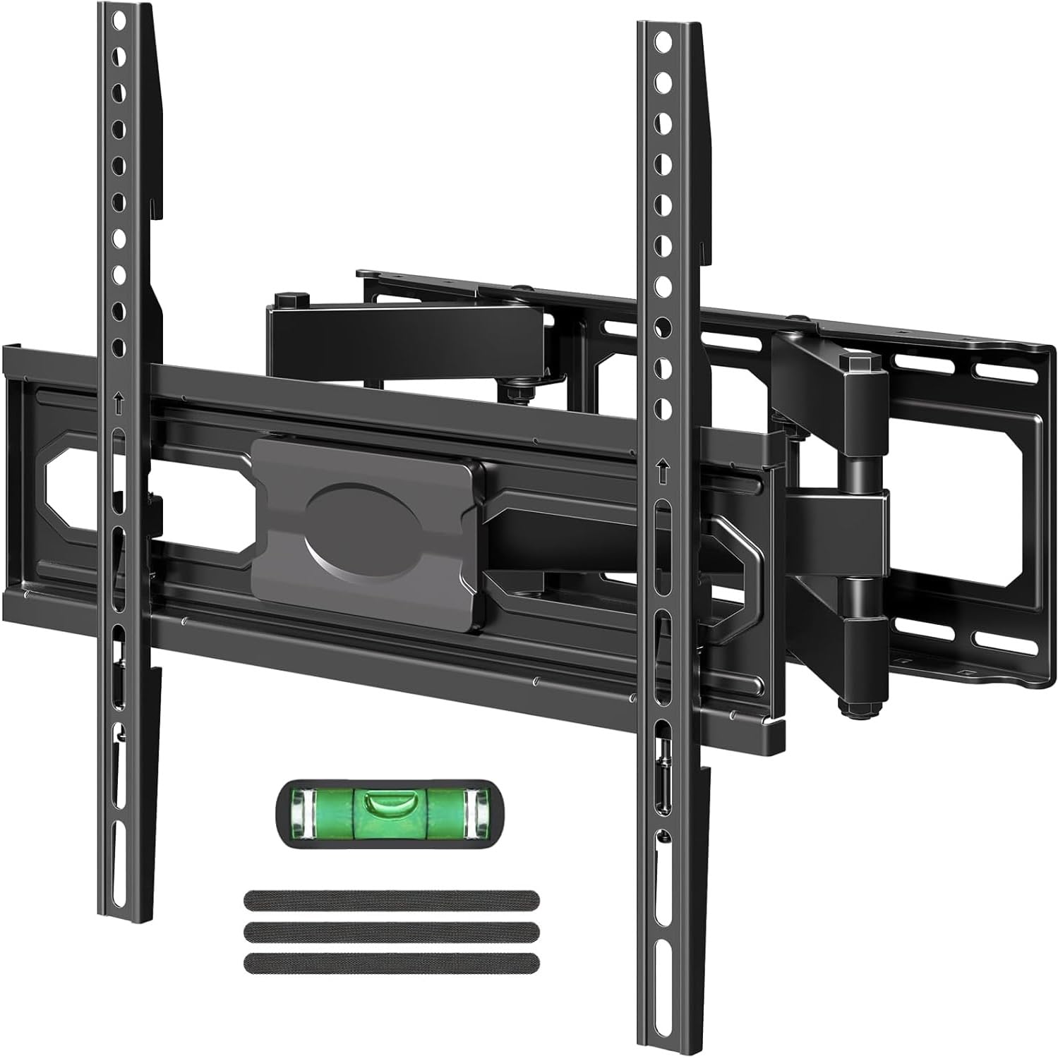 MOUNTUP TV Wall Mount Full Motion for 26-65″ Flat Curved TVs