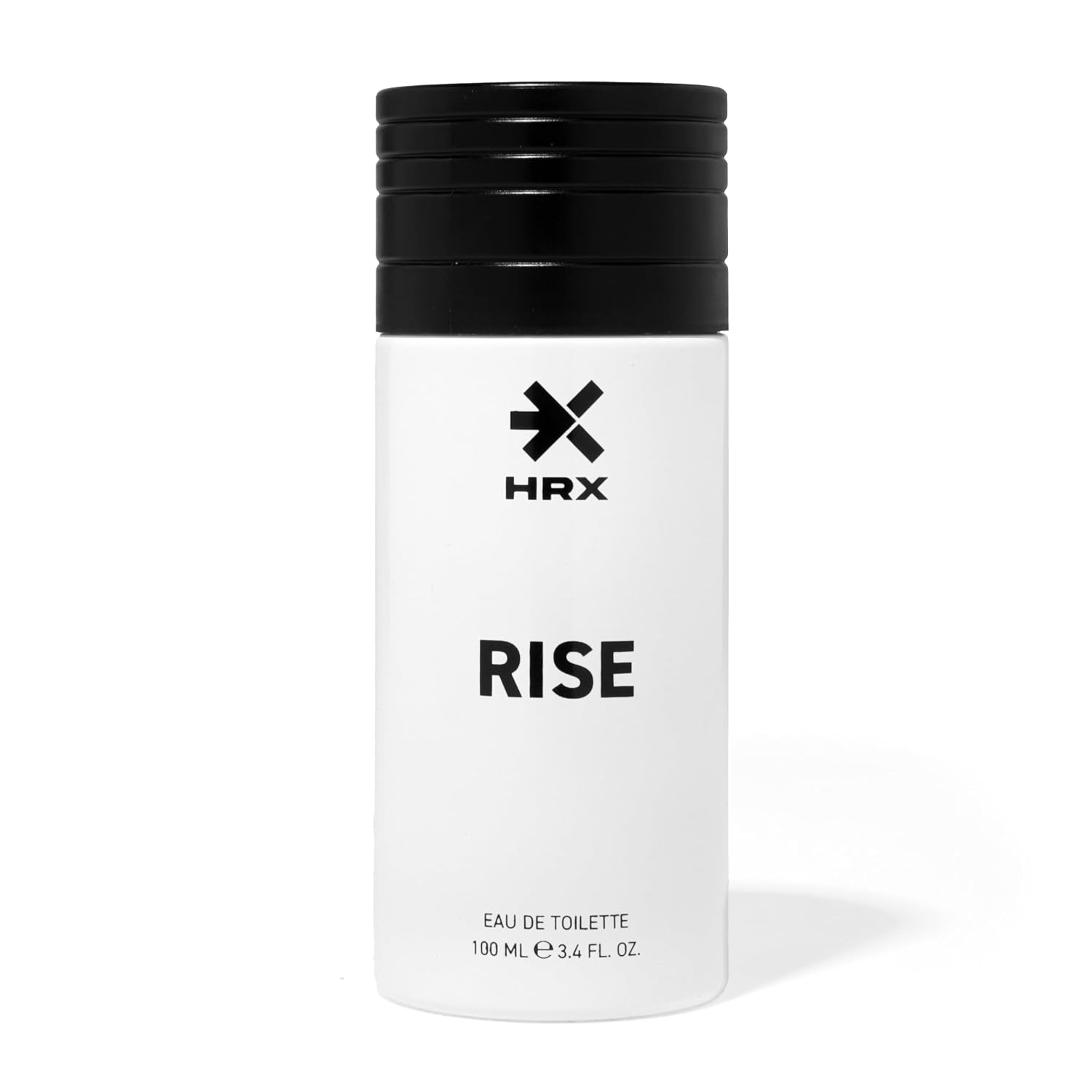 HRX Rise Eau de Toilette – Earthy, Woody Cologne for Men – Long Lasting Men’s Cologne with Bergamot, Lavender and Vetiver Notes – 100 ml