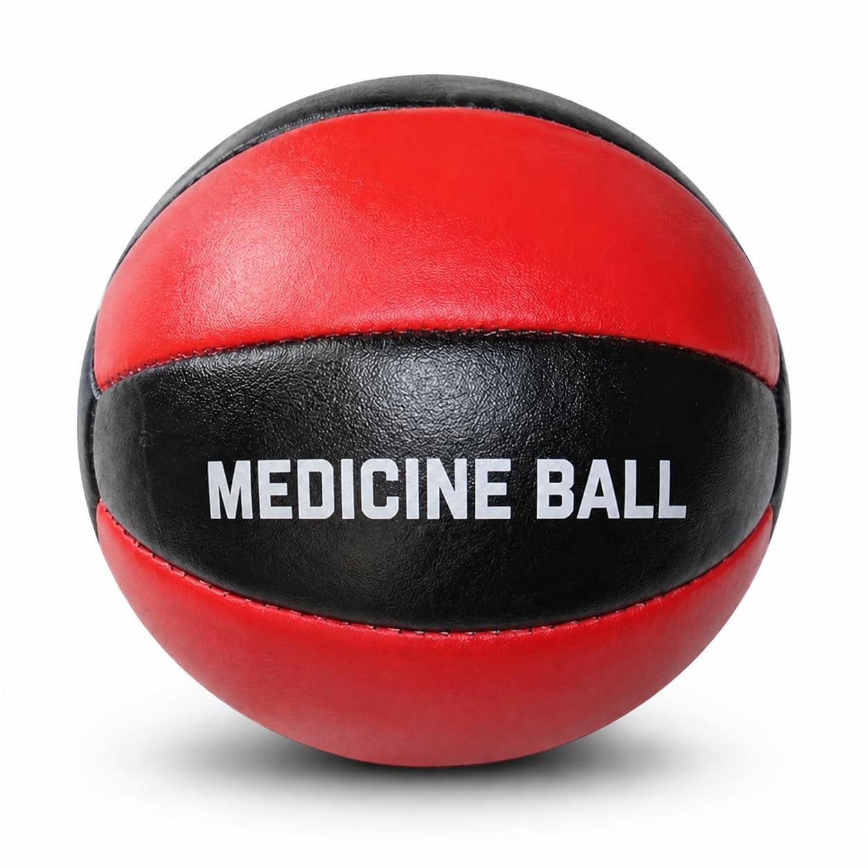 Korbax Medicine Ball for Crossfit, Exercise & Fitness, Strength & Conditioning Practice Gym Training 1 kg