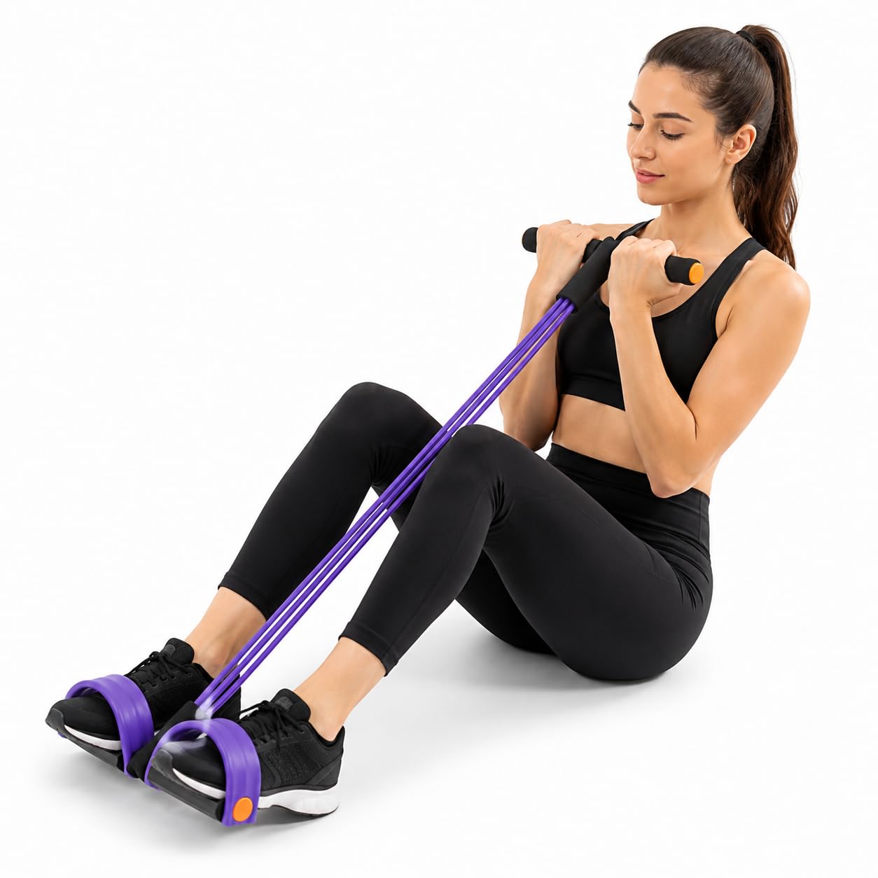 Premium Gym Equipment for Home Workout, Versatile Pushup Stand, Ideal Home Gym Equipment for Strength Training and Fitness, Durable and Ergonomic Design (multicolor)
