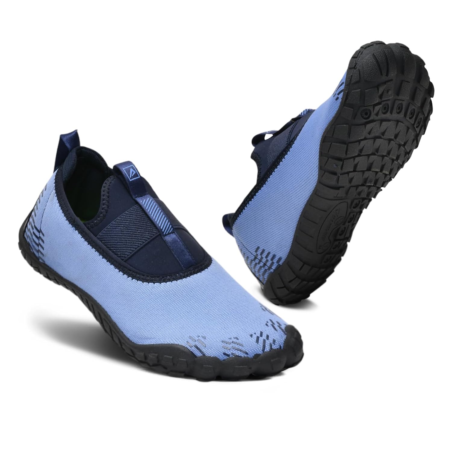 Impakto Barefoot for Wide feet Shoes for Women | Lightweight & Soft Sole with Superior Grip | Ideal for Running on Soft Ground, Training & Gym Workout