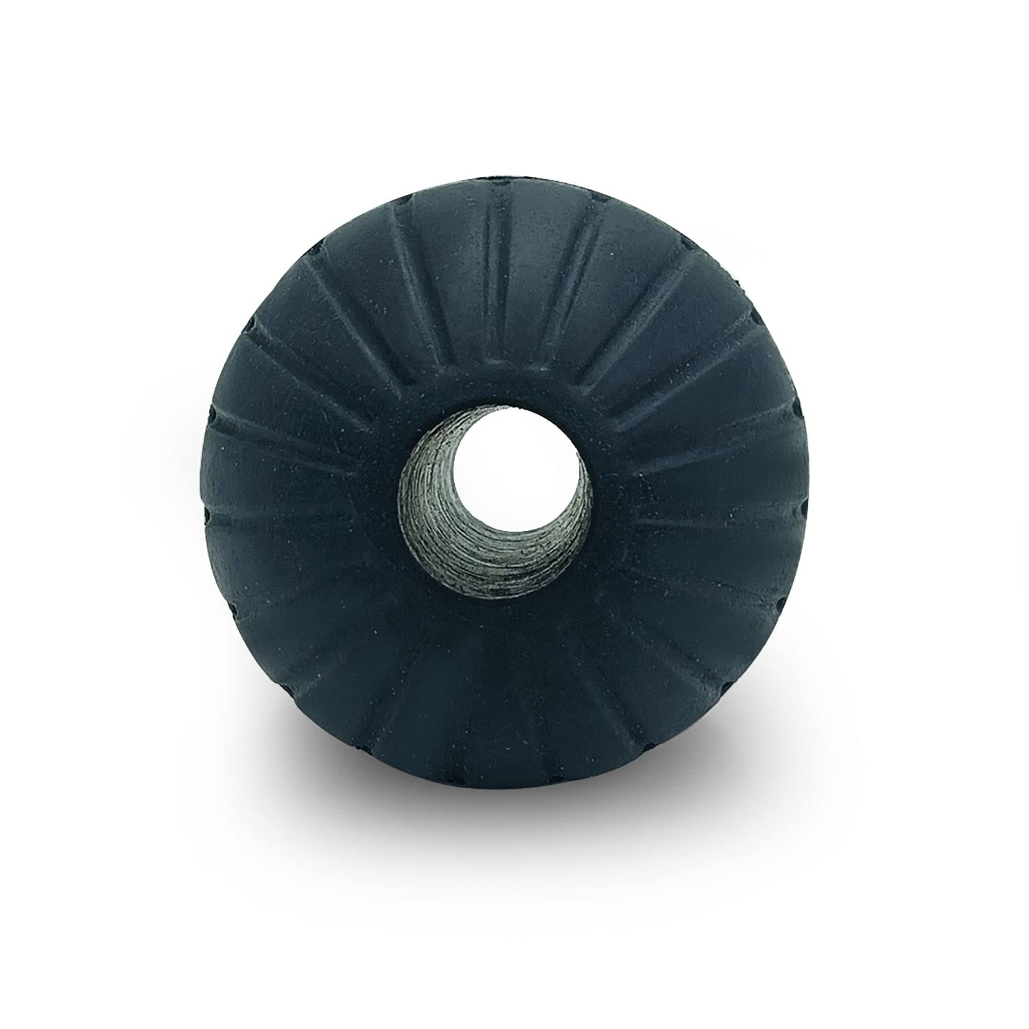 Goofy Tails Extreme Natural Rubber Dog Ball, Durable Ball for Dog, for Aggressive Chewers, Safe and Non-Toxic Chew Toys for Dogs, Ideal Fetch Pet Toy for All Breeds