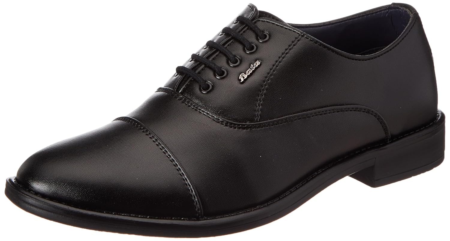 Bata Men’s Lace-up Formal Shoes