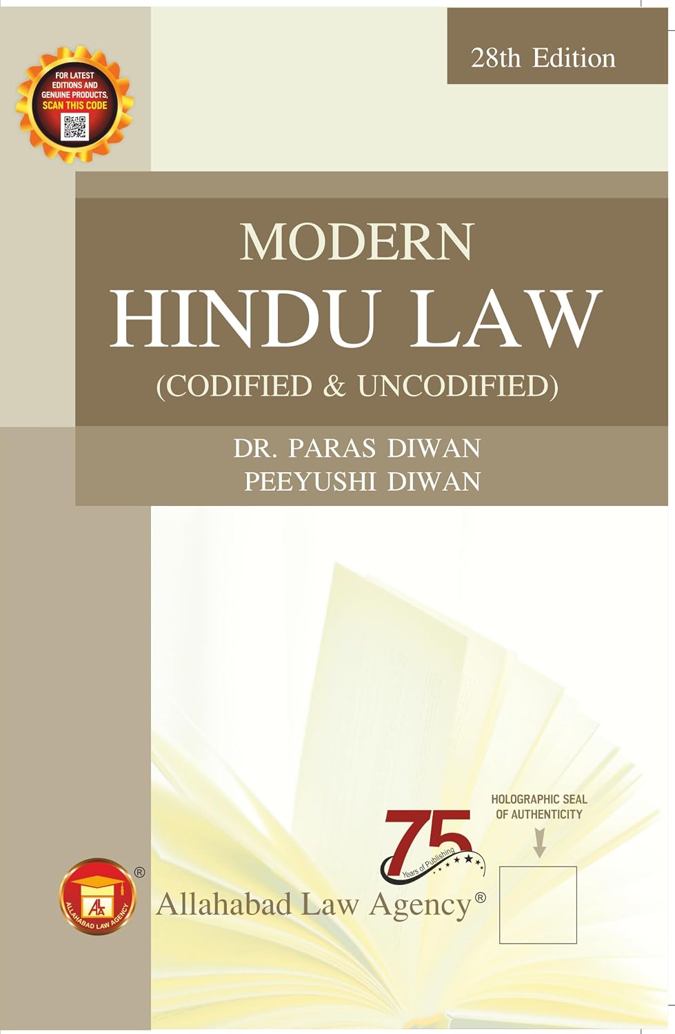 Modern Hindu Law