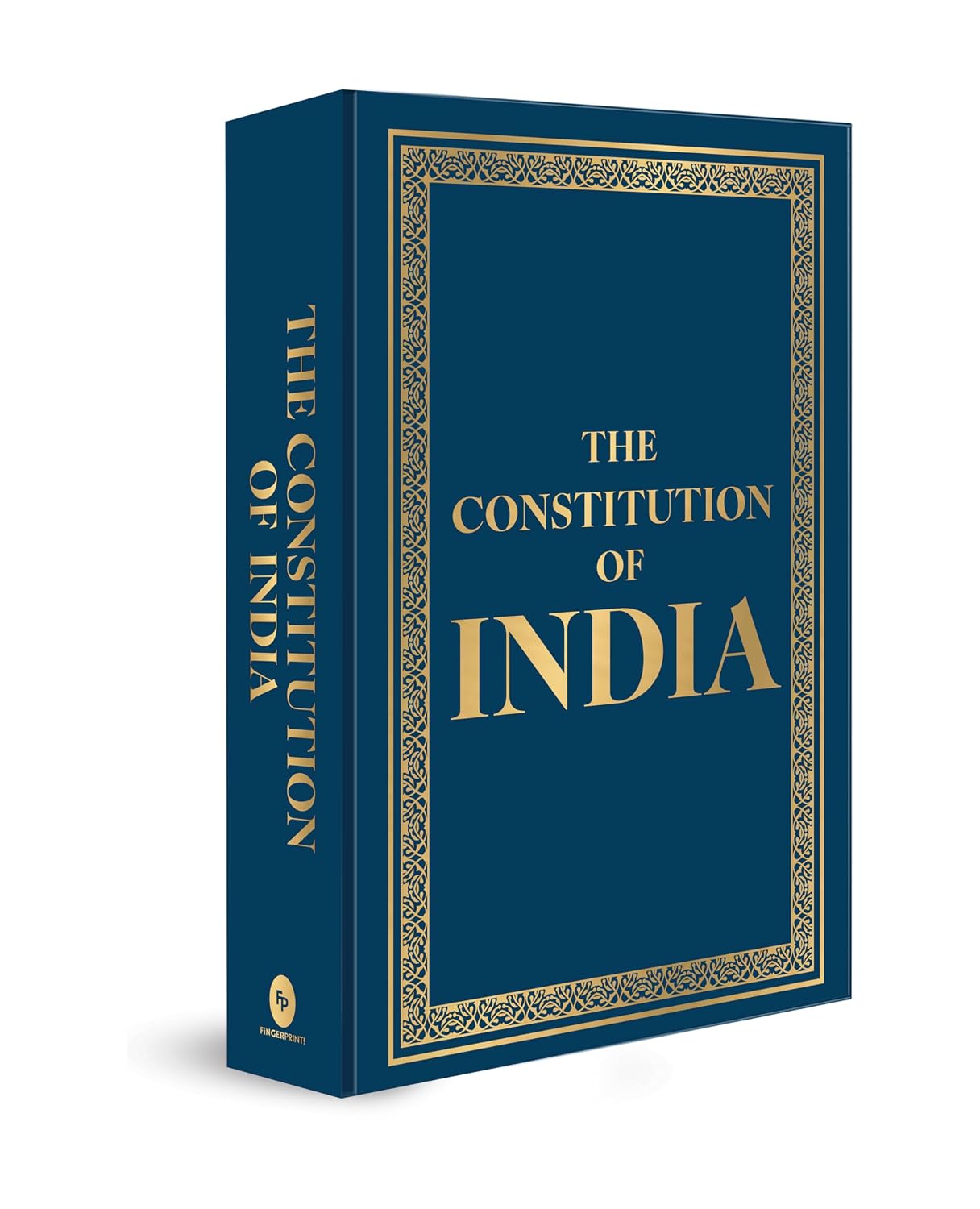 The Constitution of India (Deluxe Hardbound Edition) (Latest and Updated)