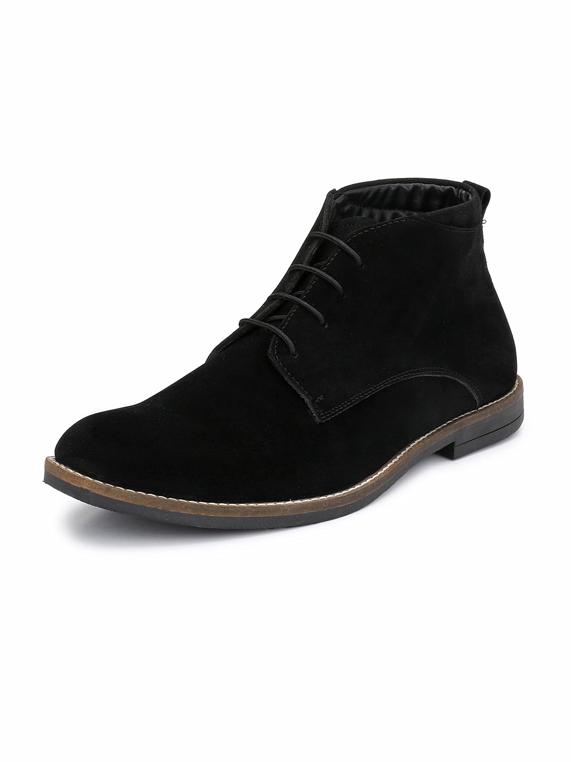 HiREL’S Brown Chukka Boots