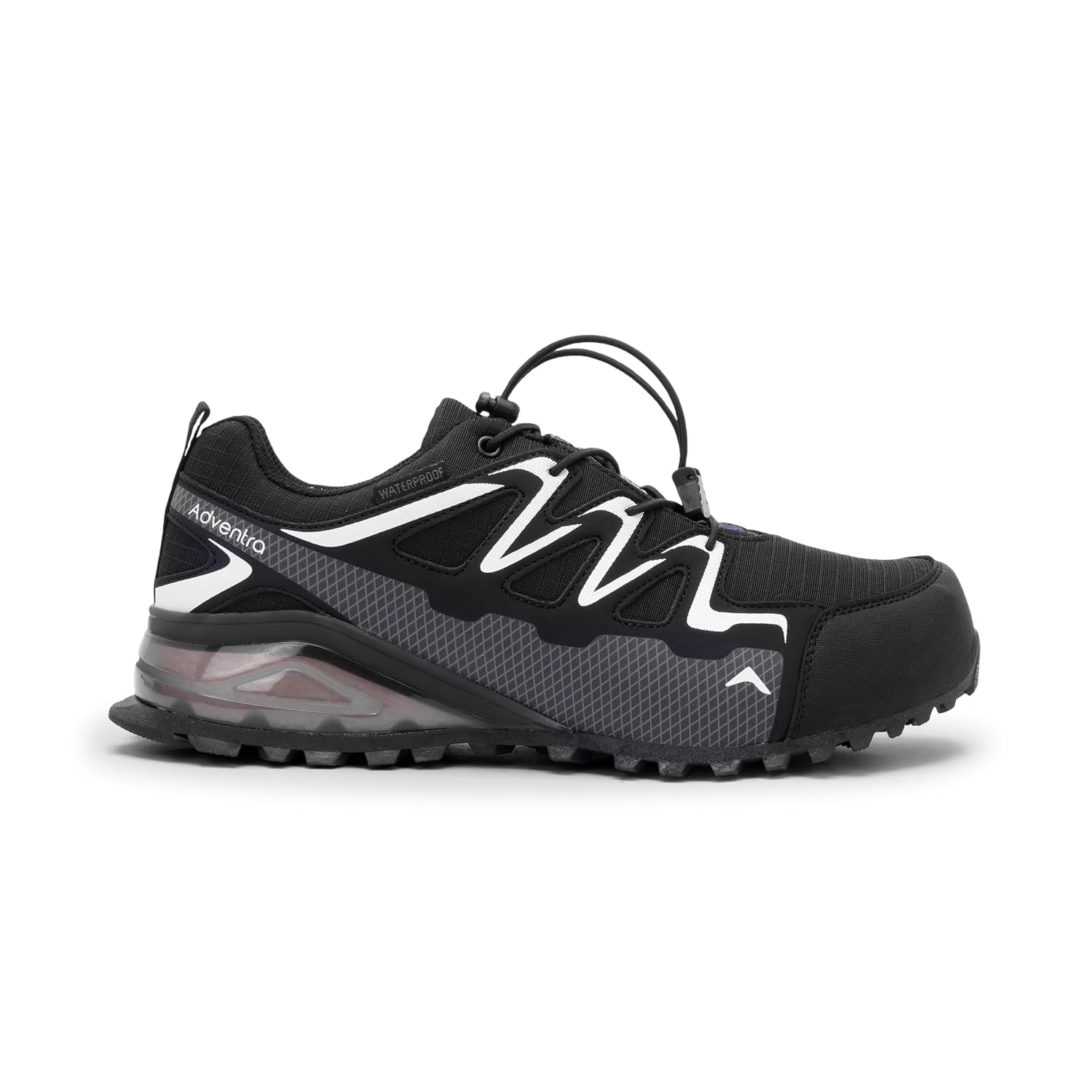 Men Waterproof Low Ankle Hiking Shoes | Anti Slip | EVA Cushion | ET1110