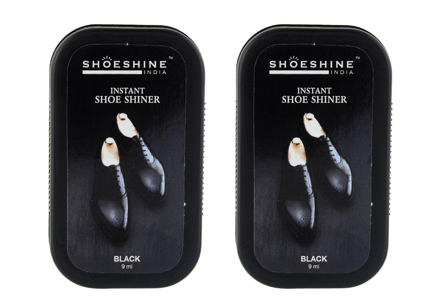 Shoeshine Shoe Shiner Leather Shoes Shine Sponge