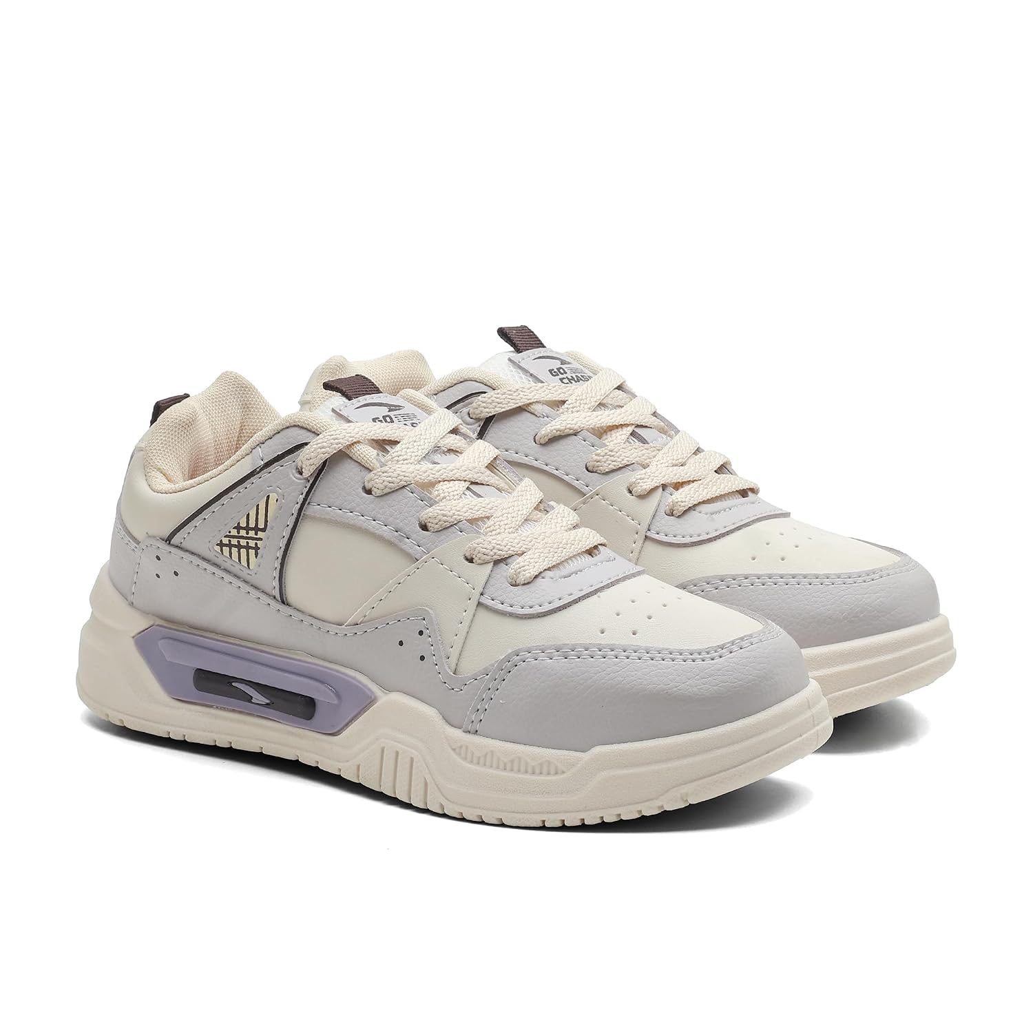 ASIAN Stella-01 Women’s Stylish Sneakers for Girls | Lightweight, Cushioned & Durable Casual Shoes with Soft Insole, Grip Sole & Trendy Look
