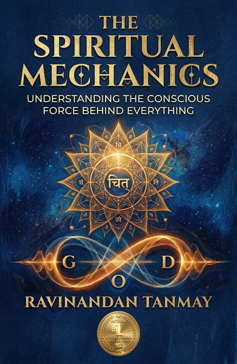 The Spiritual Mechanics: Understanding the Conscious Force Behind Everything (The Consciousness & Human Inquiry Collection)
