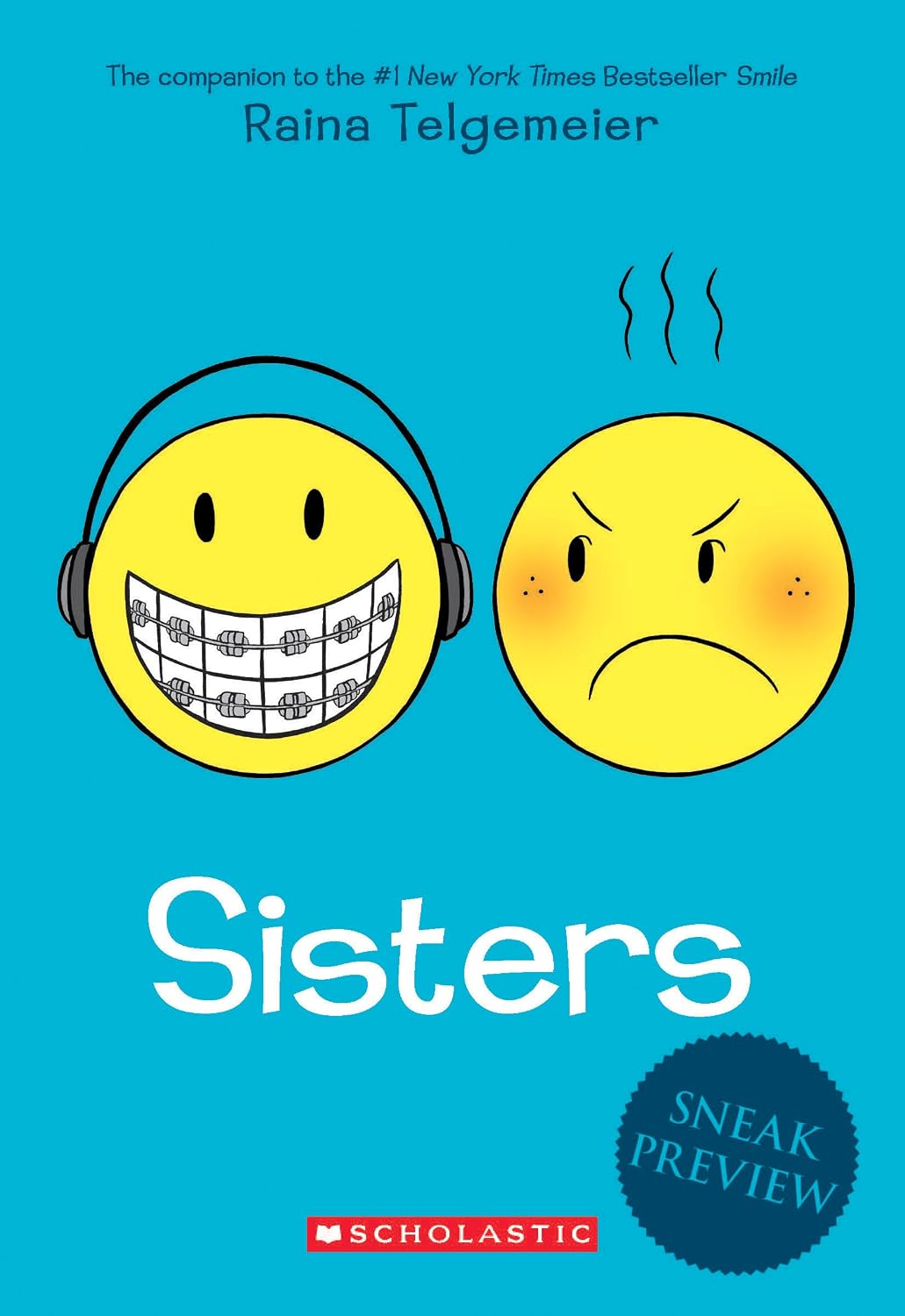 Sisters (Free Preview Edition)
