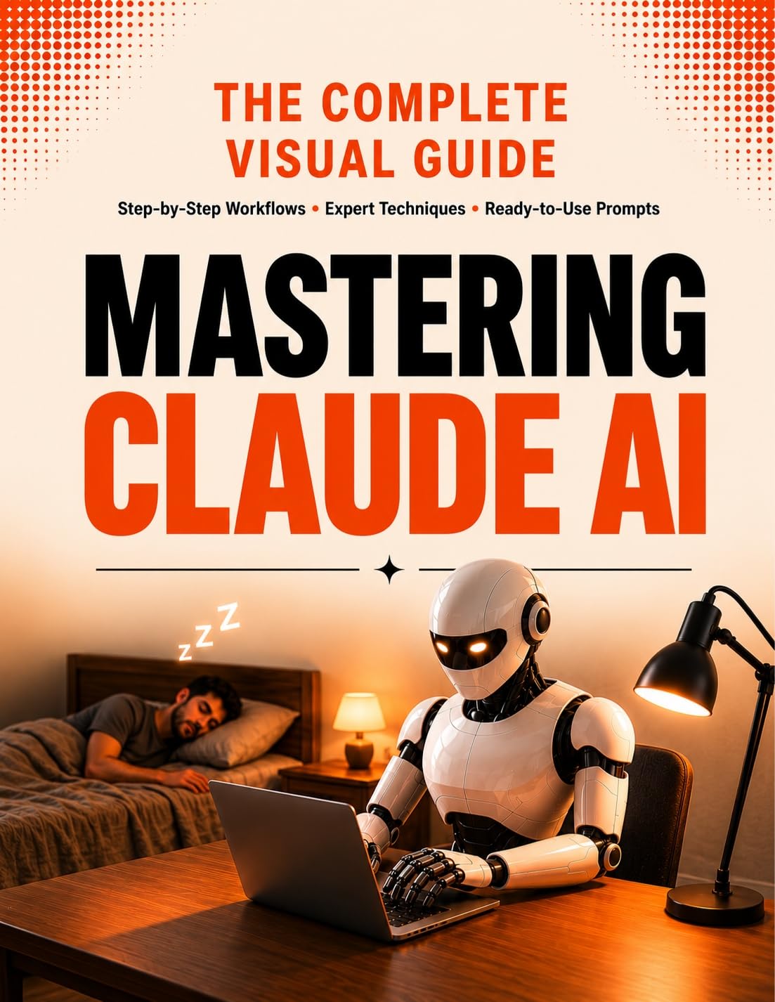 Mastering Claude AI: The Complete Guide to Prompts, Automation, Content Creation, and Making Money with AI — From Beginner to Advanced