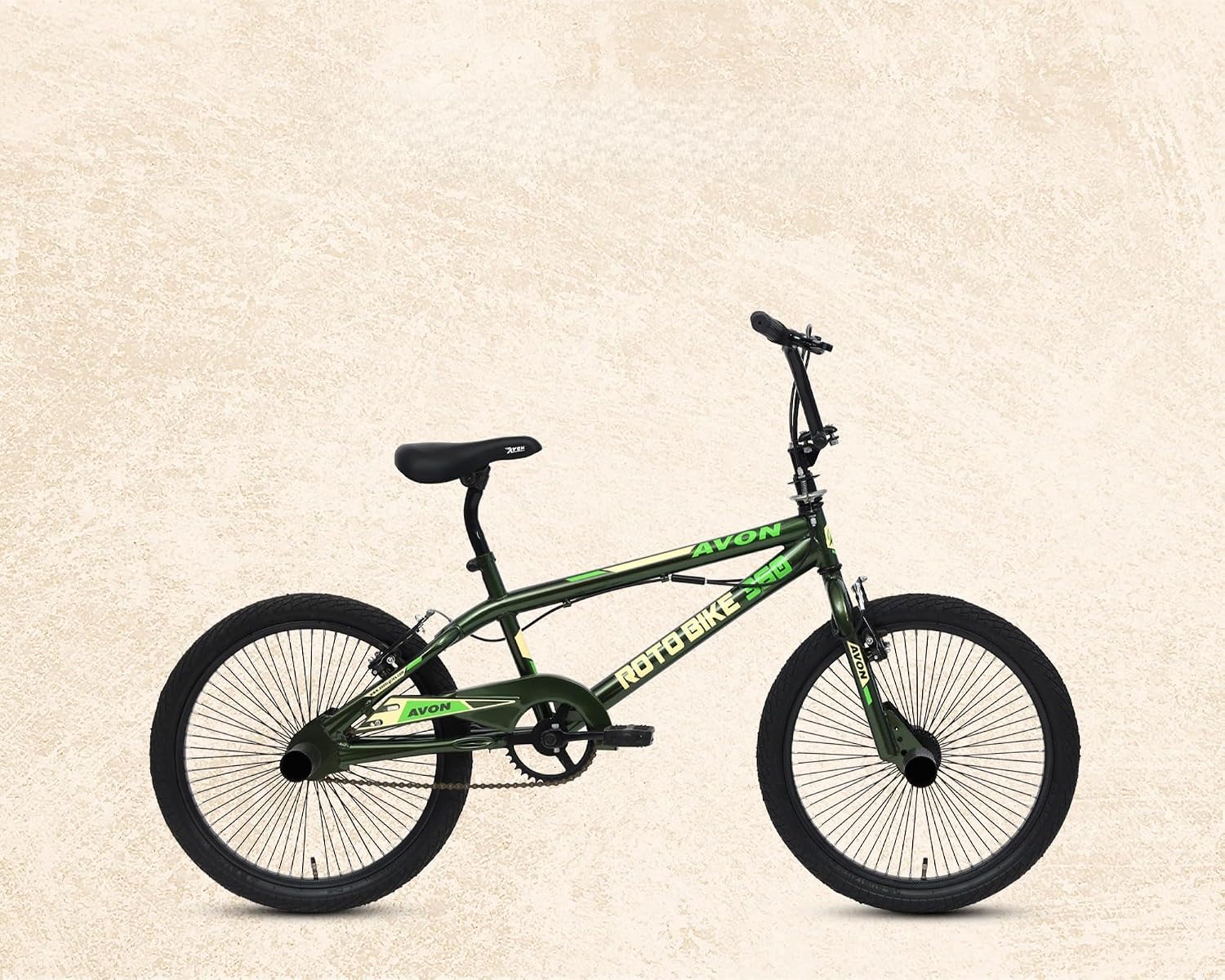 Avon Super Premium ROTO BMX Cycle for Kids Stunt Bike