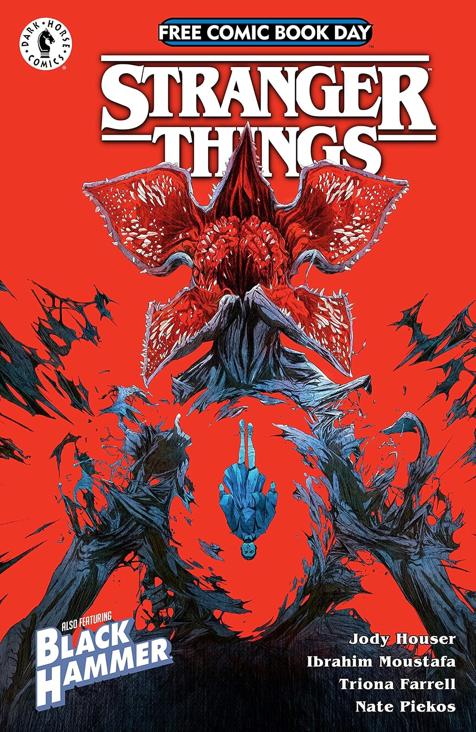 Free Comic Book Day 2019 (General) (Dark Horse FCBD)