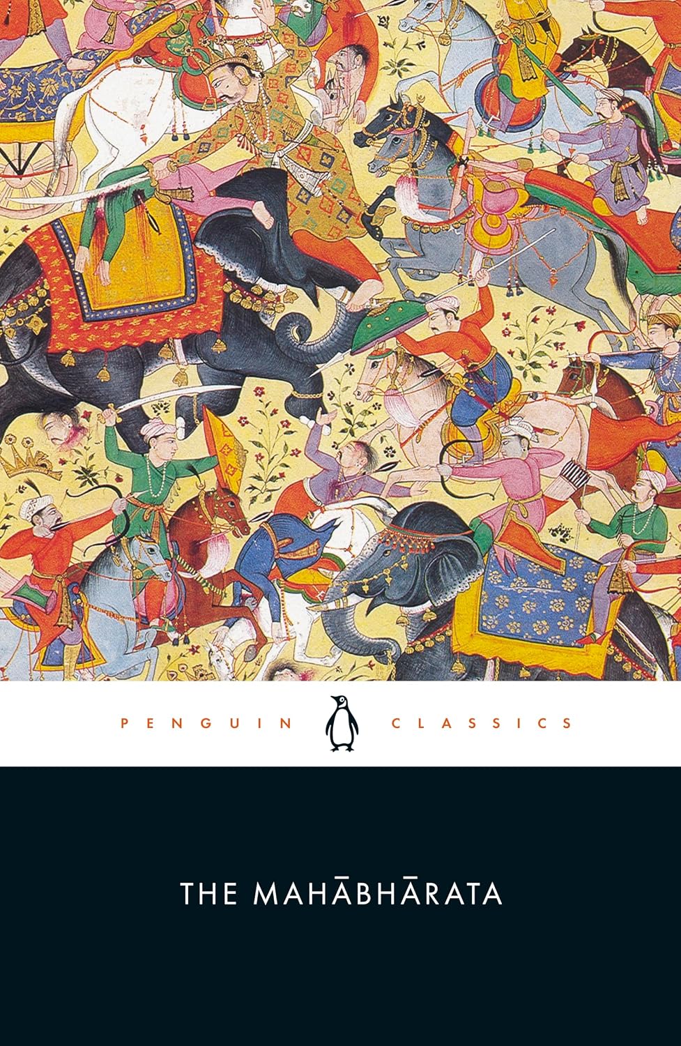 The Mahabharata