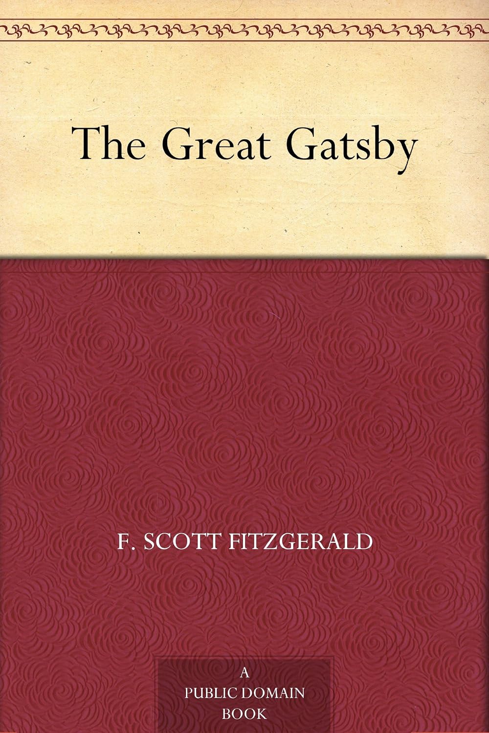 The Great Gatsby