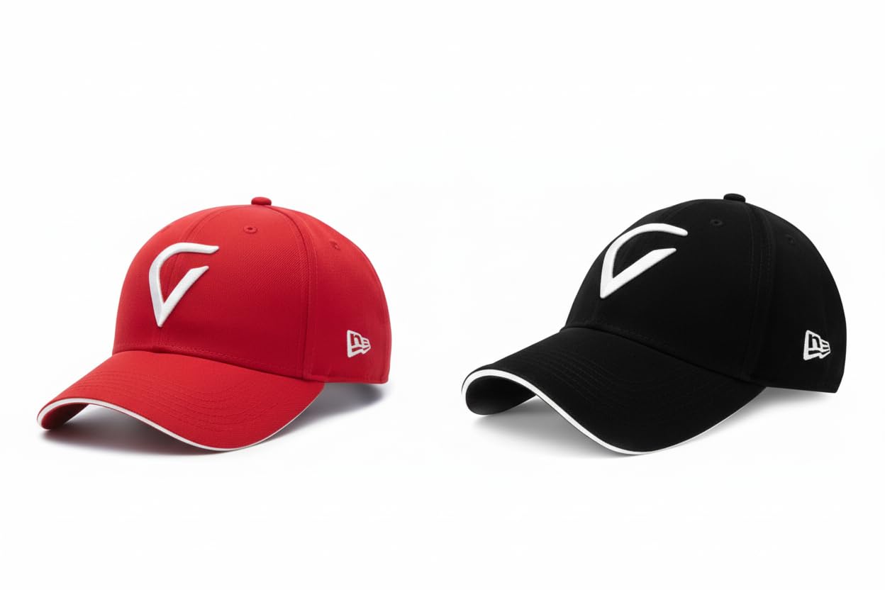 Caps for Men Original Adjustable Cap for Men’s, Sports Cap, Stylish All Sports Type Caps or Hats Free Size UV Protection, Sports Cap for Men’s, Outdoor Casual Wear Cap (Pack of 2)