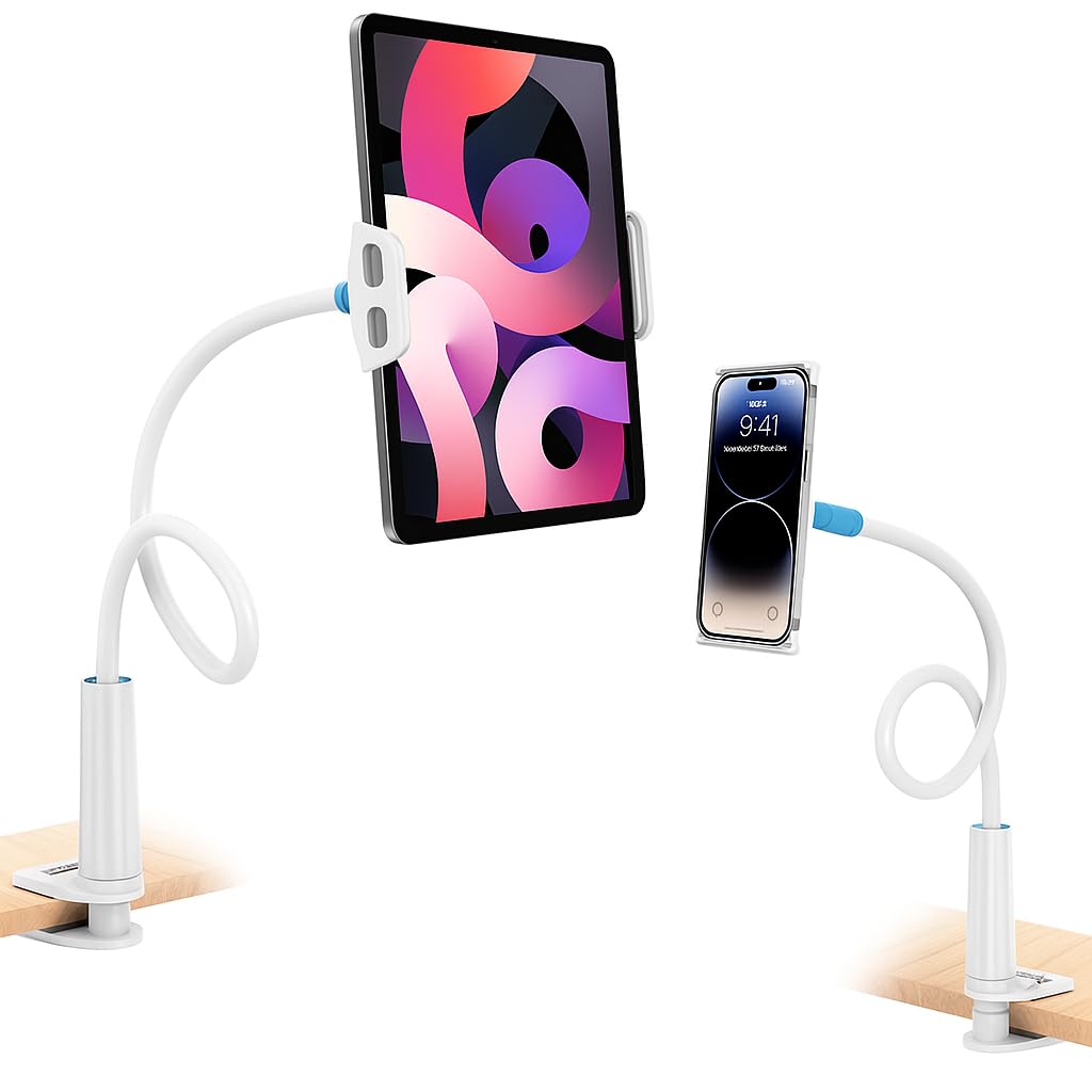 Xtore® Universal Mobile Phone Holder & Tablet Holder with 360° Rotation