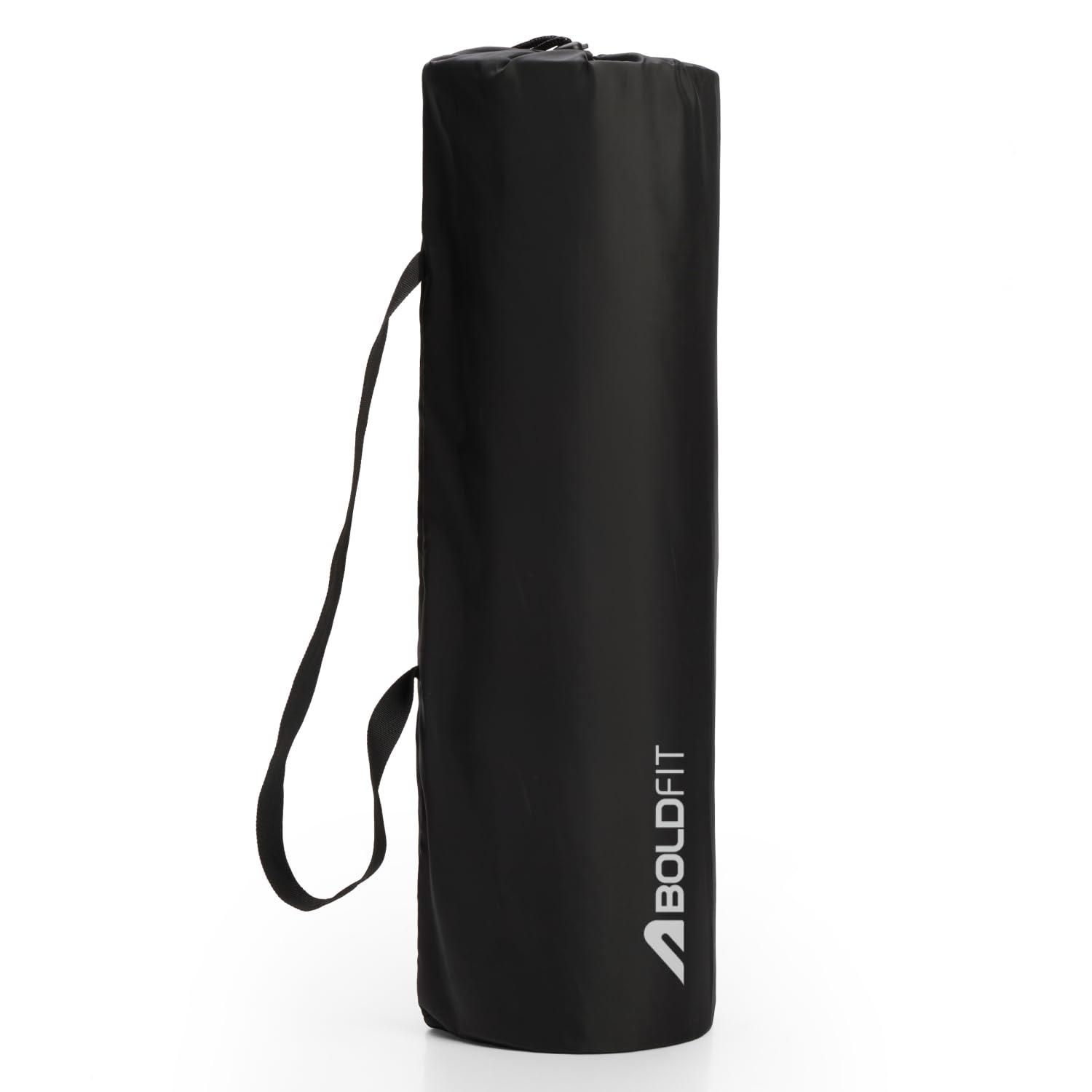 Boldfit Yoga Bag – Durable, Lightweight & Stylish with Drawstring Closure and Strap, Premium Carry Bag, Yoga Mat Not Included