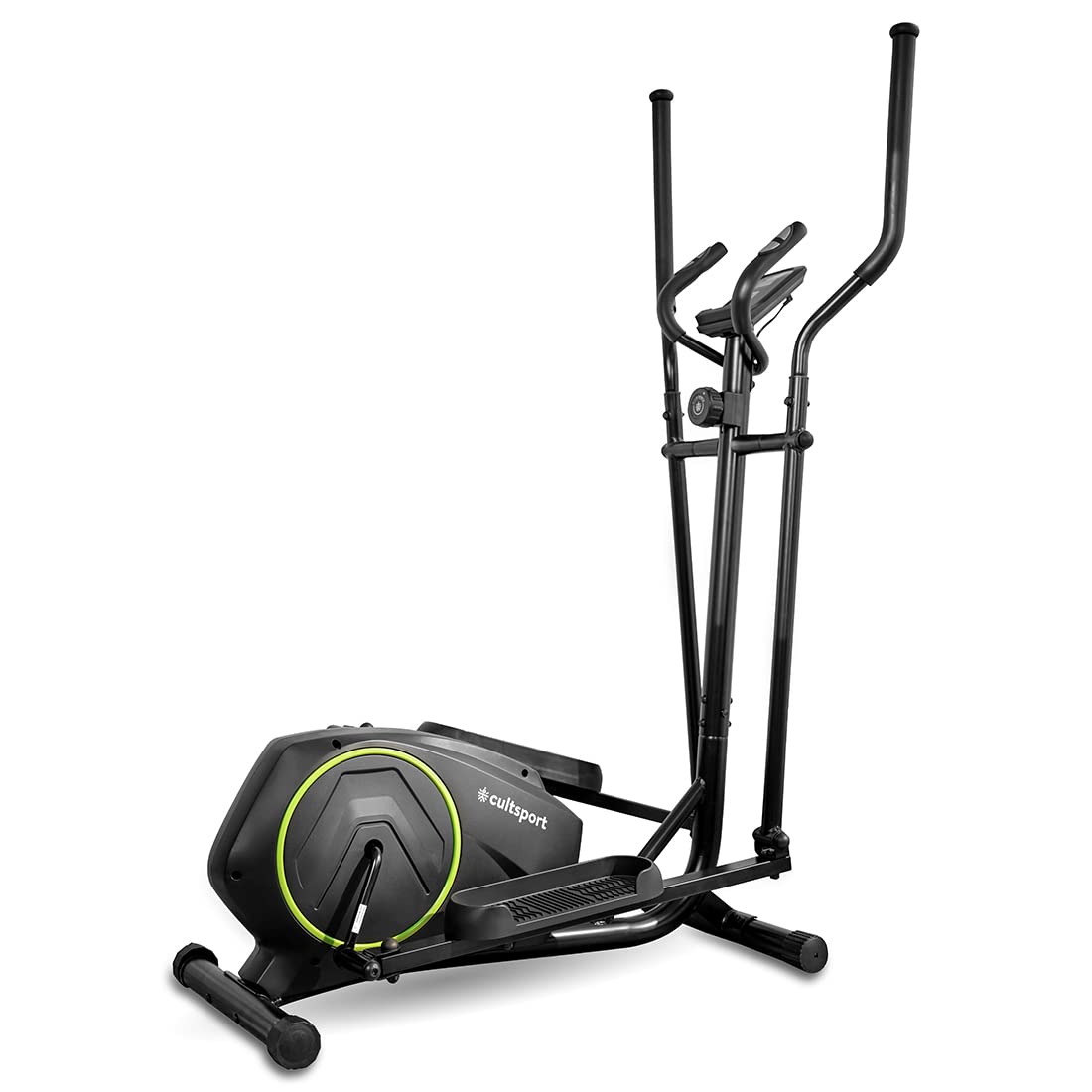 Cultsport smartcross b1 Elliptical Cross Trainer, Max Weight: 120kg for Home Gym Workout with 6 Months Warranty