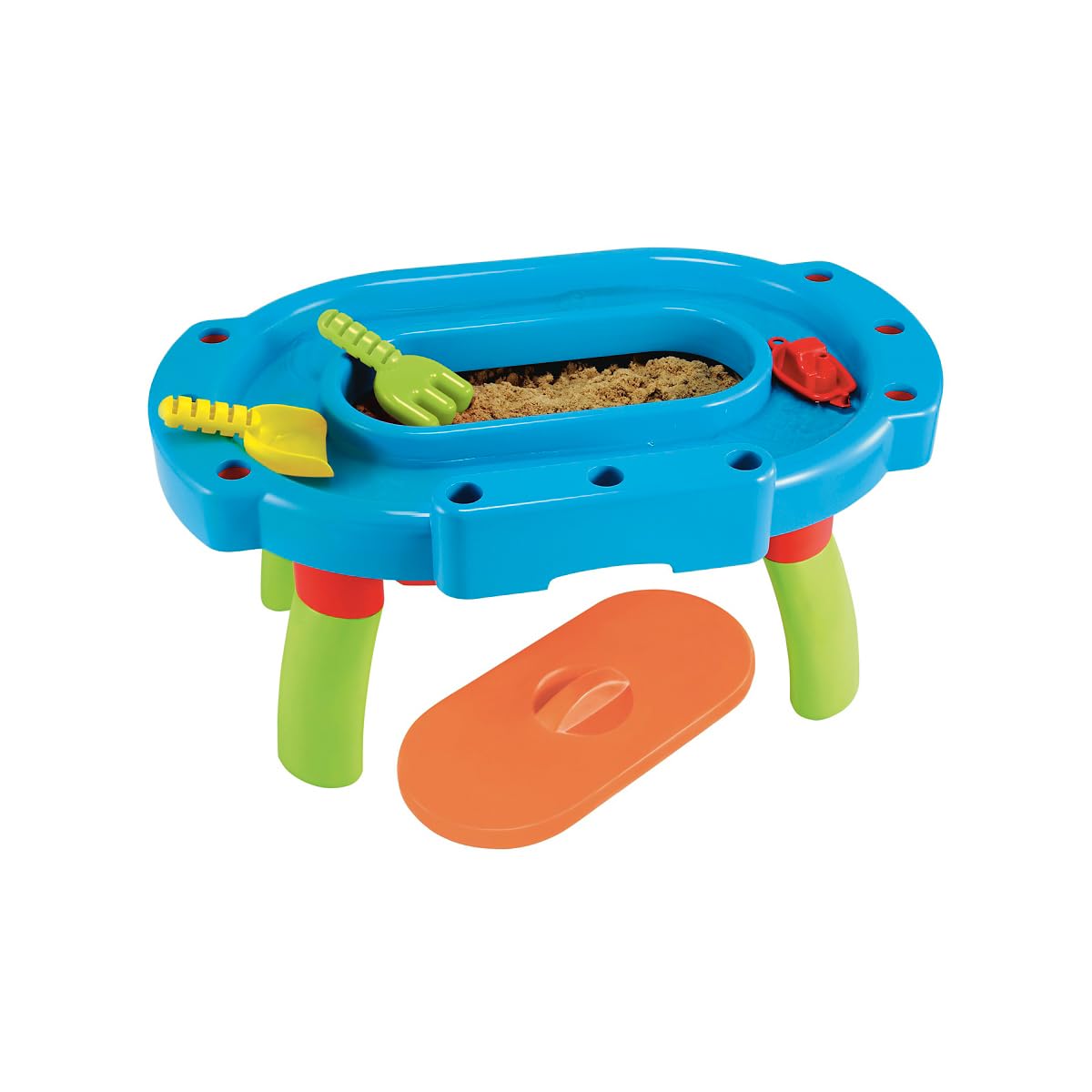 ELC My First Sand and Water Table for Kids Fun Play