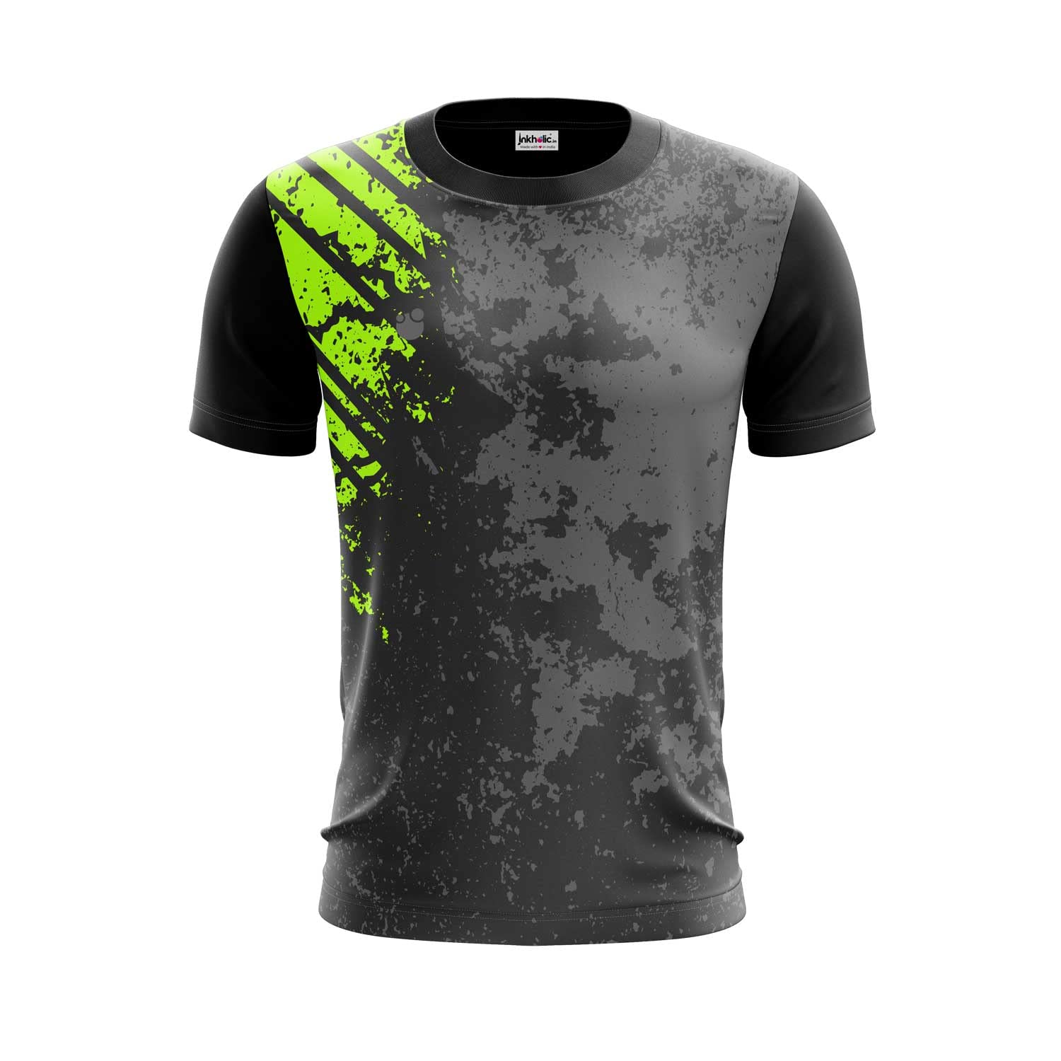 Inkholic Unisex Adult Regular Fit Jersey