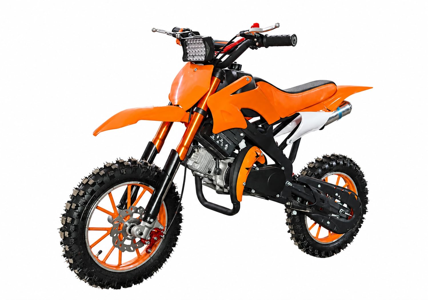 Gigaglitz 50Cc 2 Stroke Kids Super Dirt Bike -Best Off-Road Mini Motorcycle, Budget Friendly and Bike,Multicolor DONT BUY CHEAP IMPORTS WITH NO SUPPORT SERVICE AND WASTE MONEY BUY GENUINE REVIEW PRODUCTS TIME TESTED …