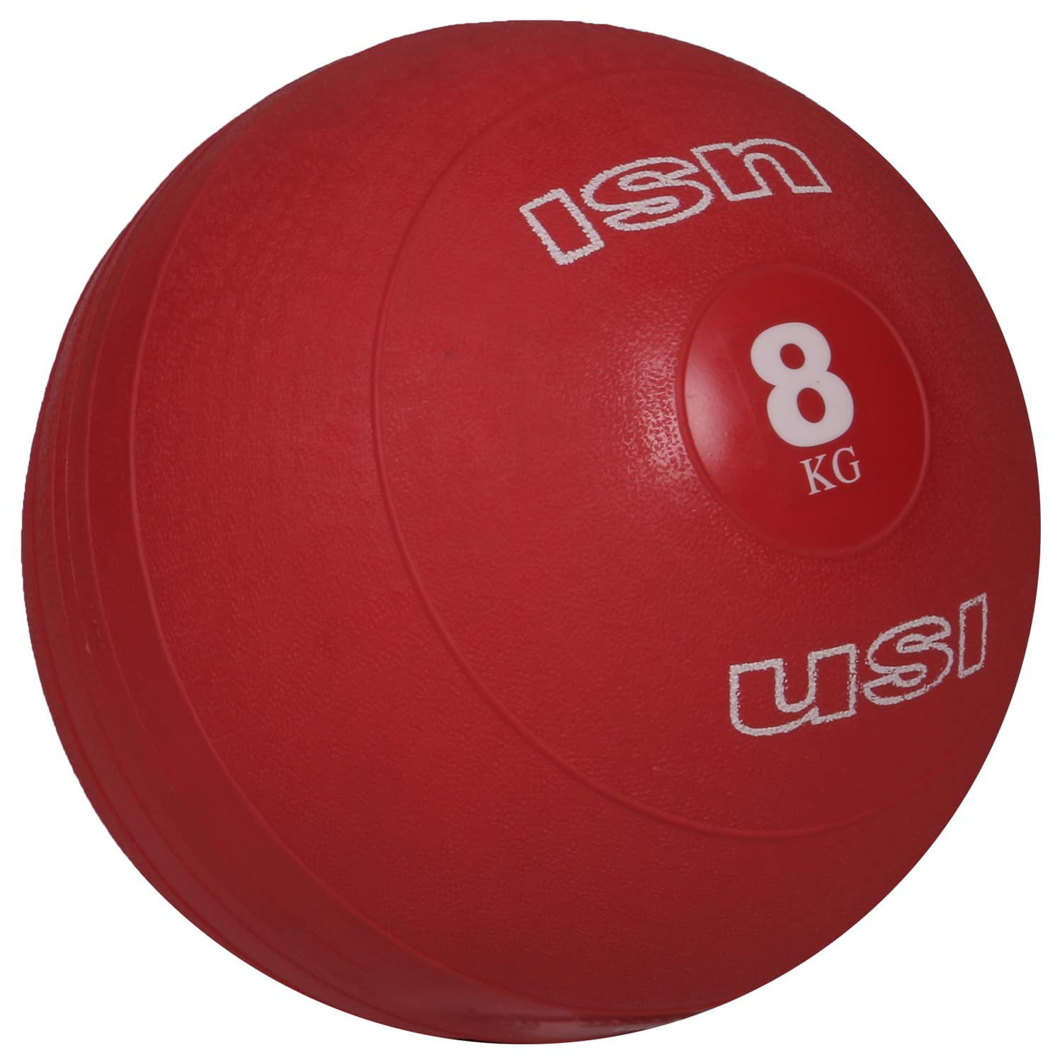 USI Universal Slam Ball, Slam Medicine Balls 8Kg Smooth Textured Grip Dead Weight Balls for Crossfit, Strength & Conditioning Exercises