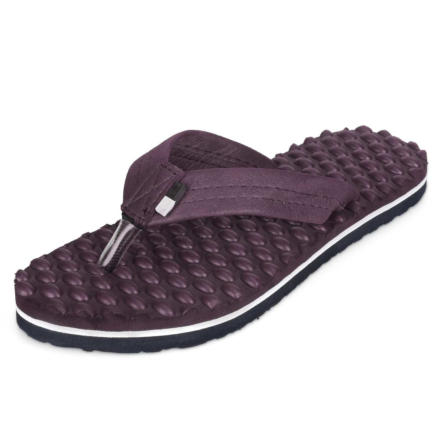 DOCTOR EXTRA SOFT House Slipper for Women’s Care|Orthopaedic | Diabetic | Acupressure | Comfortable | MCR | Flip-Flop Ladies & Girl’s Home Slides for Daily Use Bubble Slipper for Ladie’s & Girl’s D-20