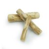 Goofy Tails Coffee Wood Dog Chew Toy | Splinter-Free, Caffeine-Free Natural Dog Dental Stick | Safe Puppy Toy | Chew Toys for Dogs | Small Breed, 1 Piece