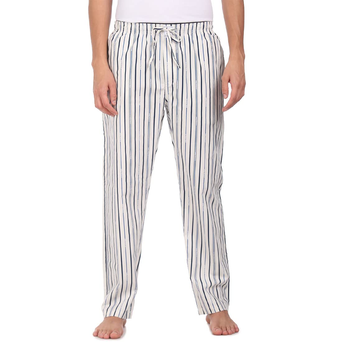 U.S. POLO ASSN. Men’s IYAD Printed Mid Rise Cotton Lounge Pants