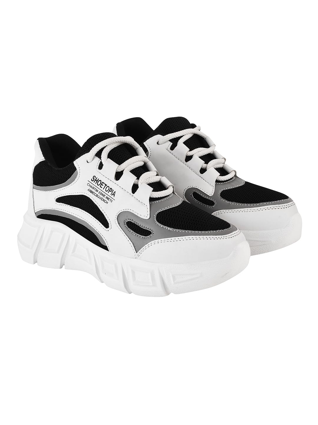 Shoetopia Women’s Mesh Sneakers