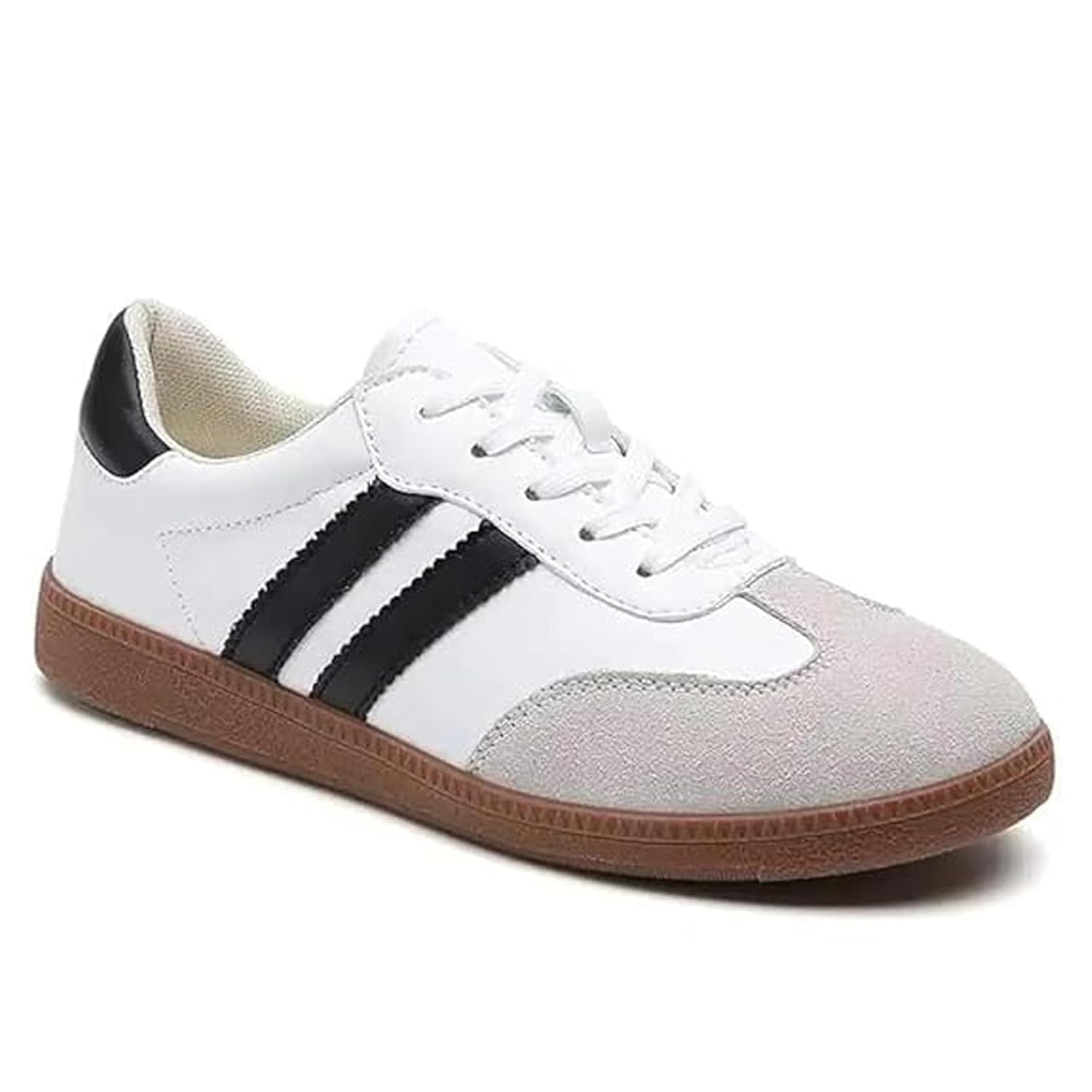 layasa Women’s Sneaker Stylish Women Shoes White
