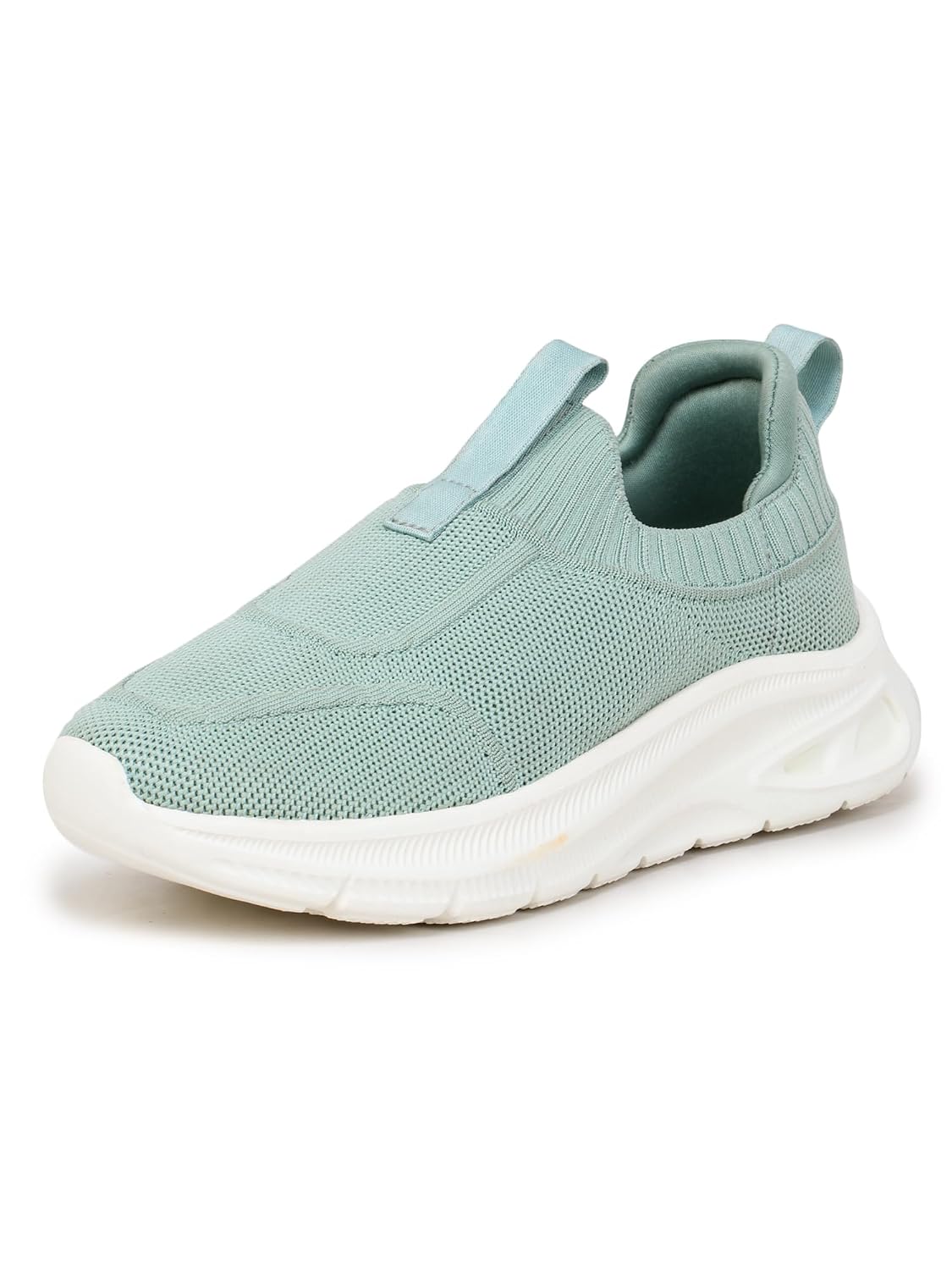 ATHCO Womens Wonder Running Shoes for Woman with Soft Flexible Memory Foam Women’s Shoes for Walking Gym Training,Casual, Sports, Lightweight Lace up Athletics Slipon Running Shoes for Ladies & Girls