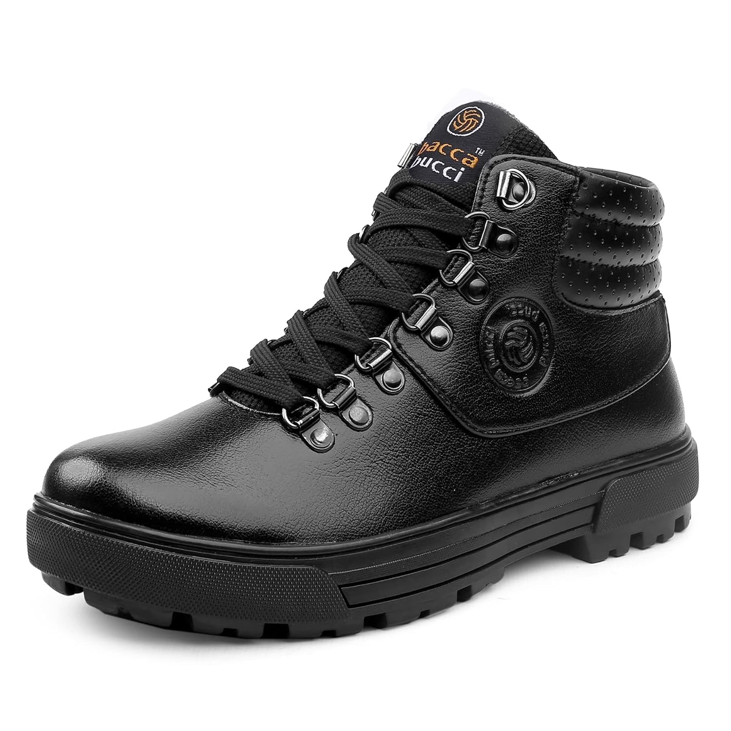 Bacca Bucci Men Lace Up Boot