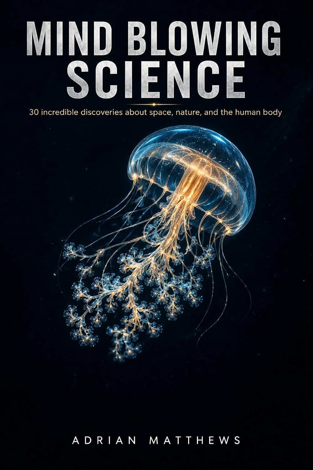 Mind Blowing Science: 30 Incredible Discoveries About Space, Nature, and the Human Body
