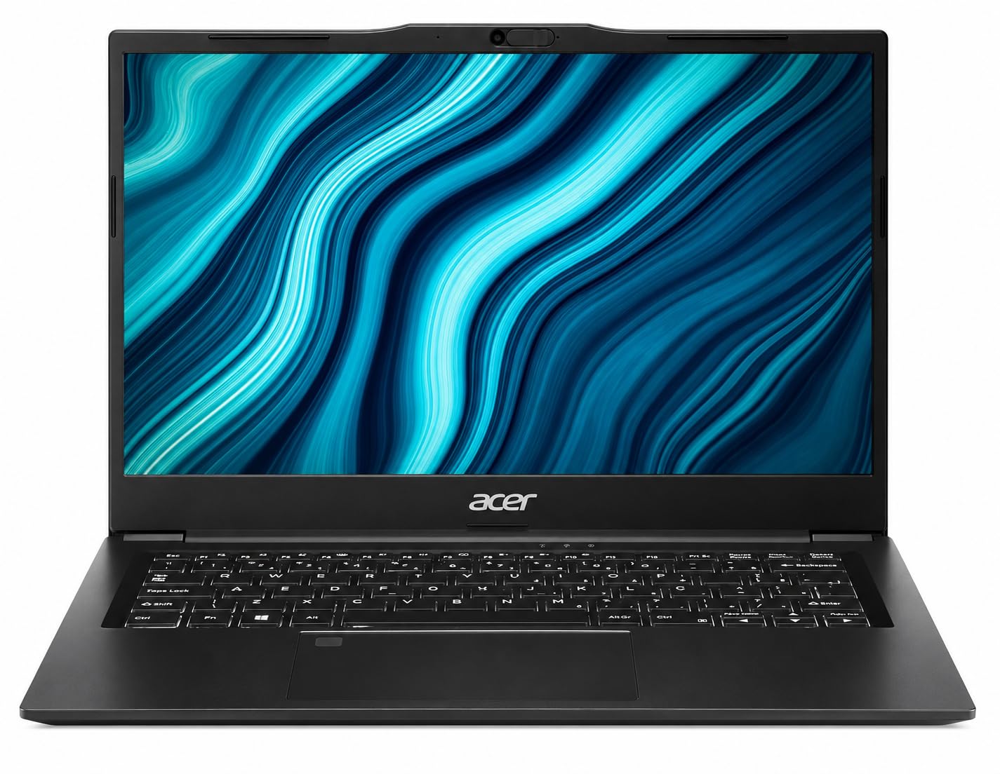 Acer TravelLite TL04-41M 14-inch FHD Thin & Light Metal Body Laptop, AMD Ryzen 3 5400U Processor, 8GB DDR4 RAM, 512GB SSD, Windows 11 Home, MS Office 2021, Wi-Fi 6, HD Webcam Sleek Metal Body